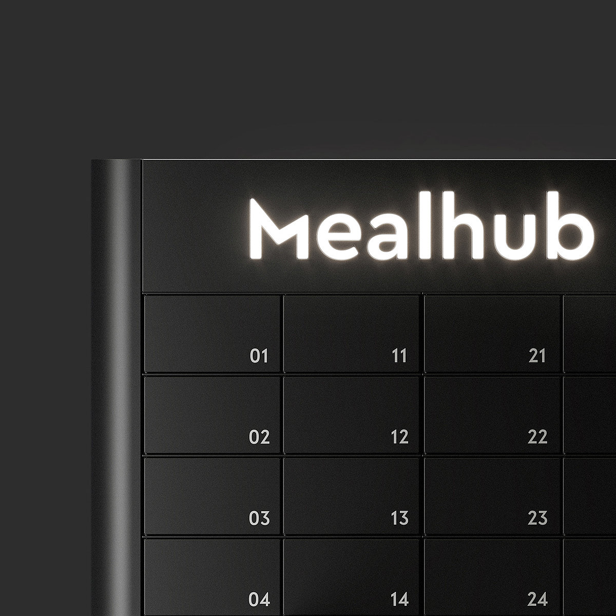 Mealhub，intelligence，Internet of things，originality，