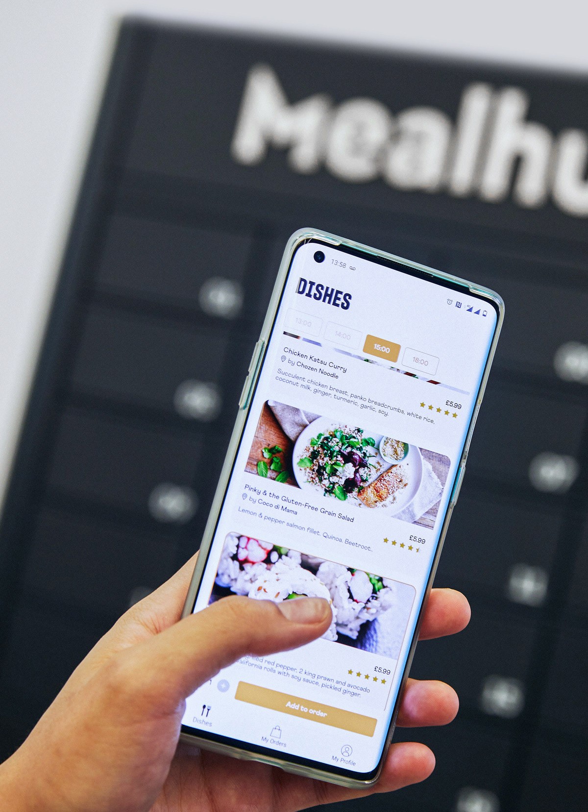 Mealhub，intelligence，Internet of things，originality，