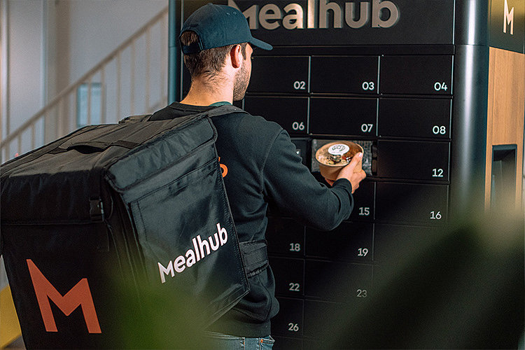 Mealhub，intelligence，Internet of things，originality，