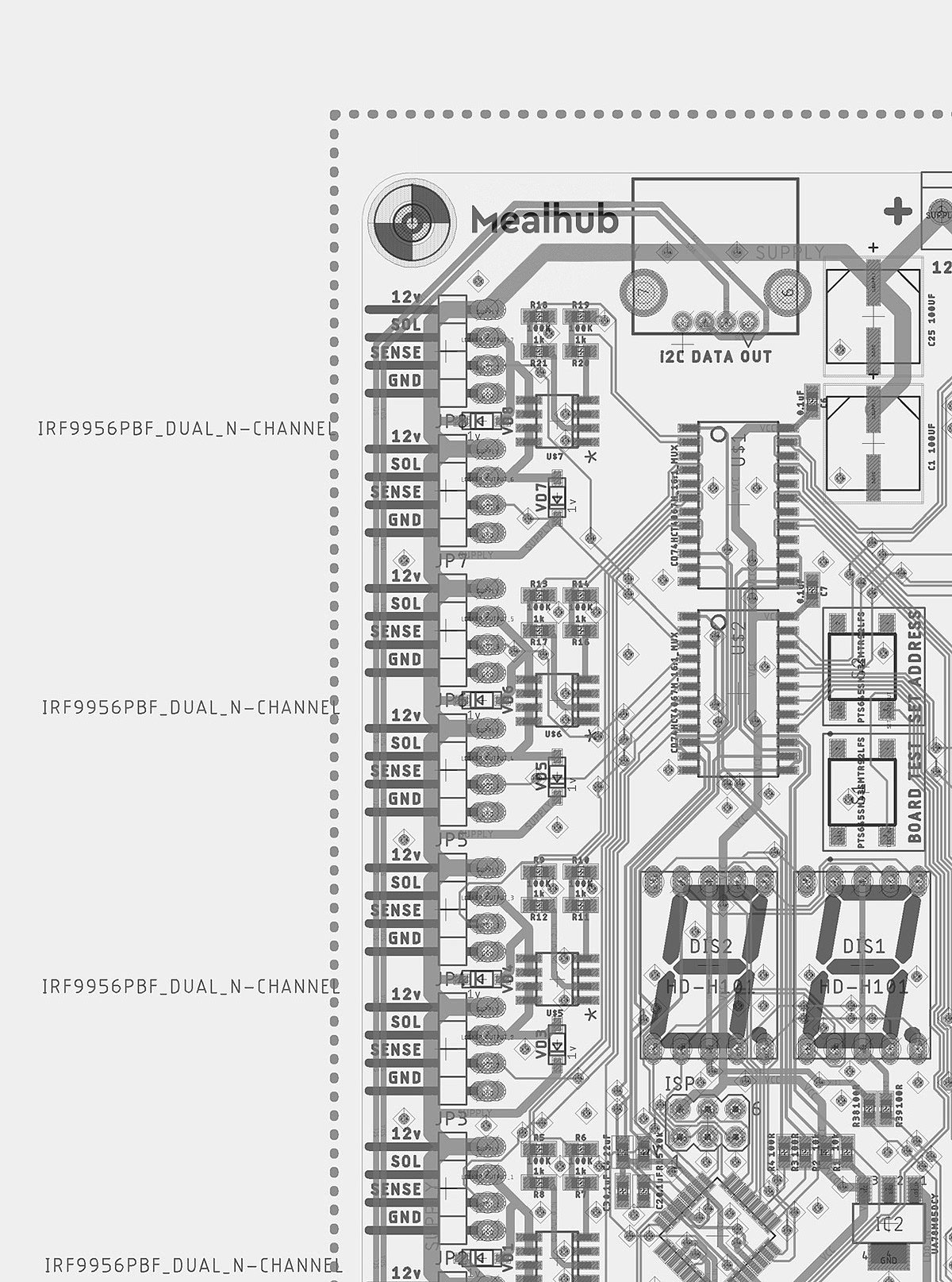 Mealhub，intelligence，Internet of things，originality，