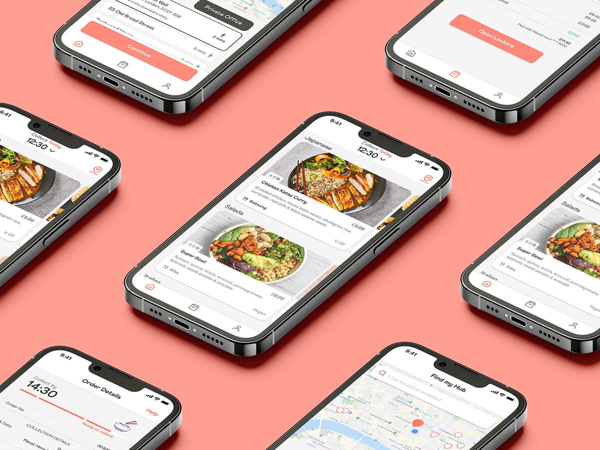 Mealhub，intelligence，Internet of things，originality，