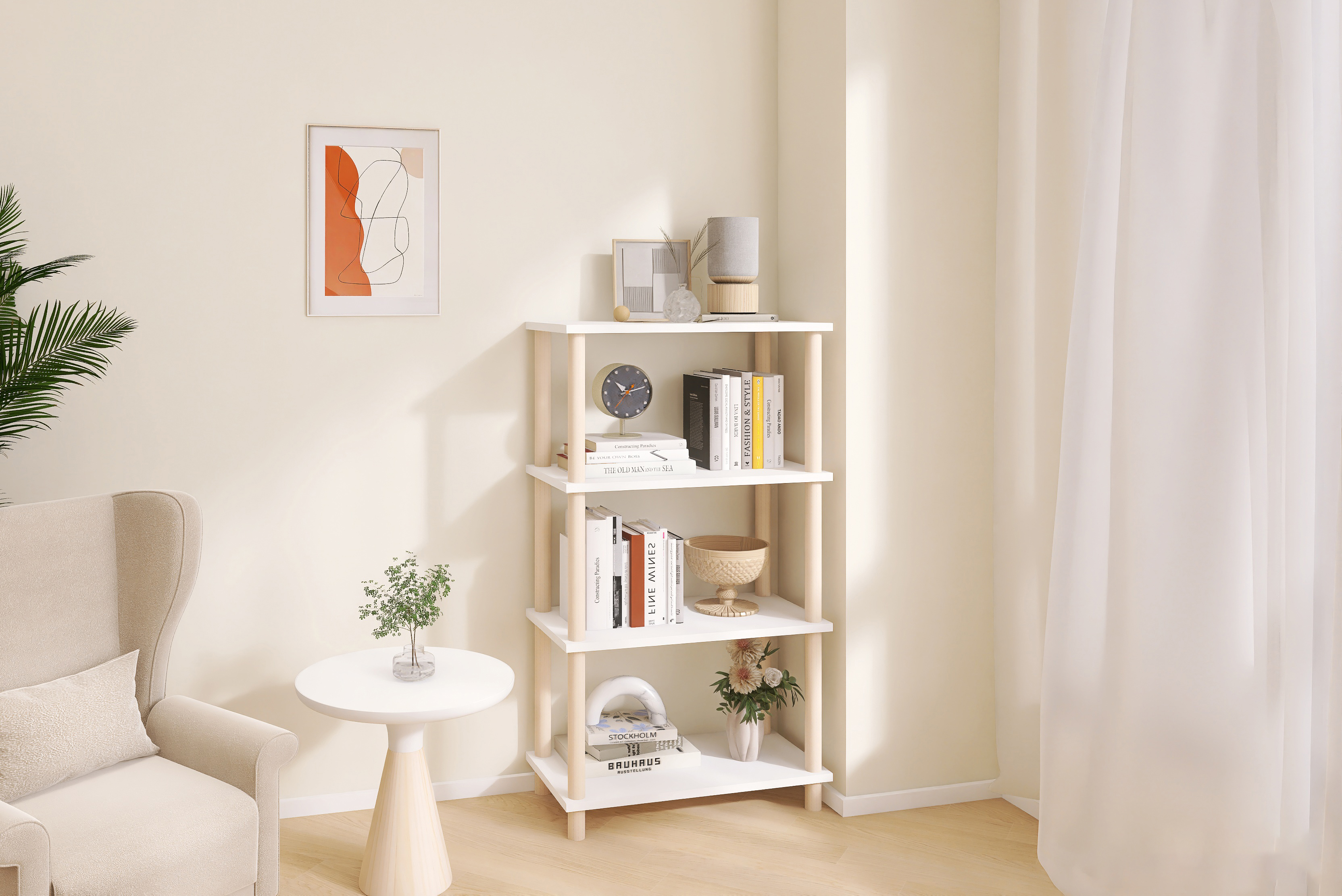 shelf series，
