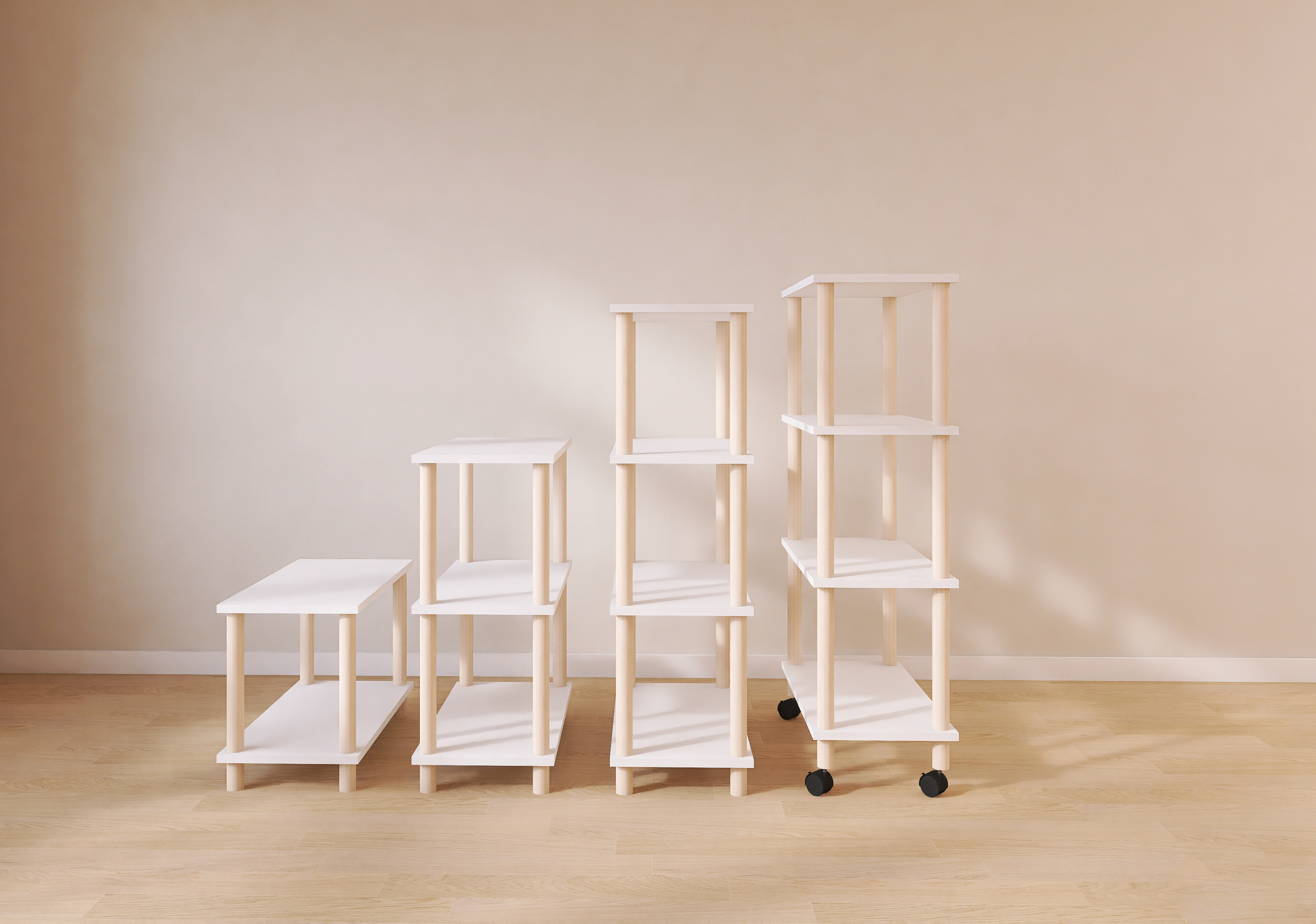 shelf series，