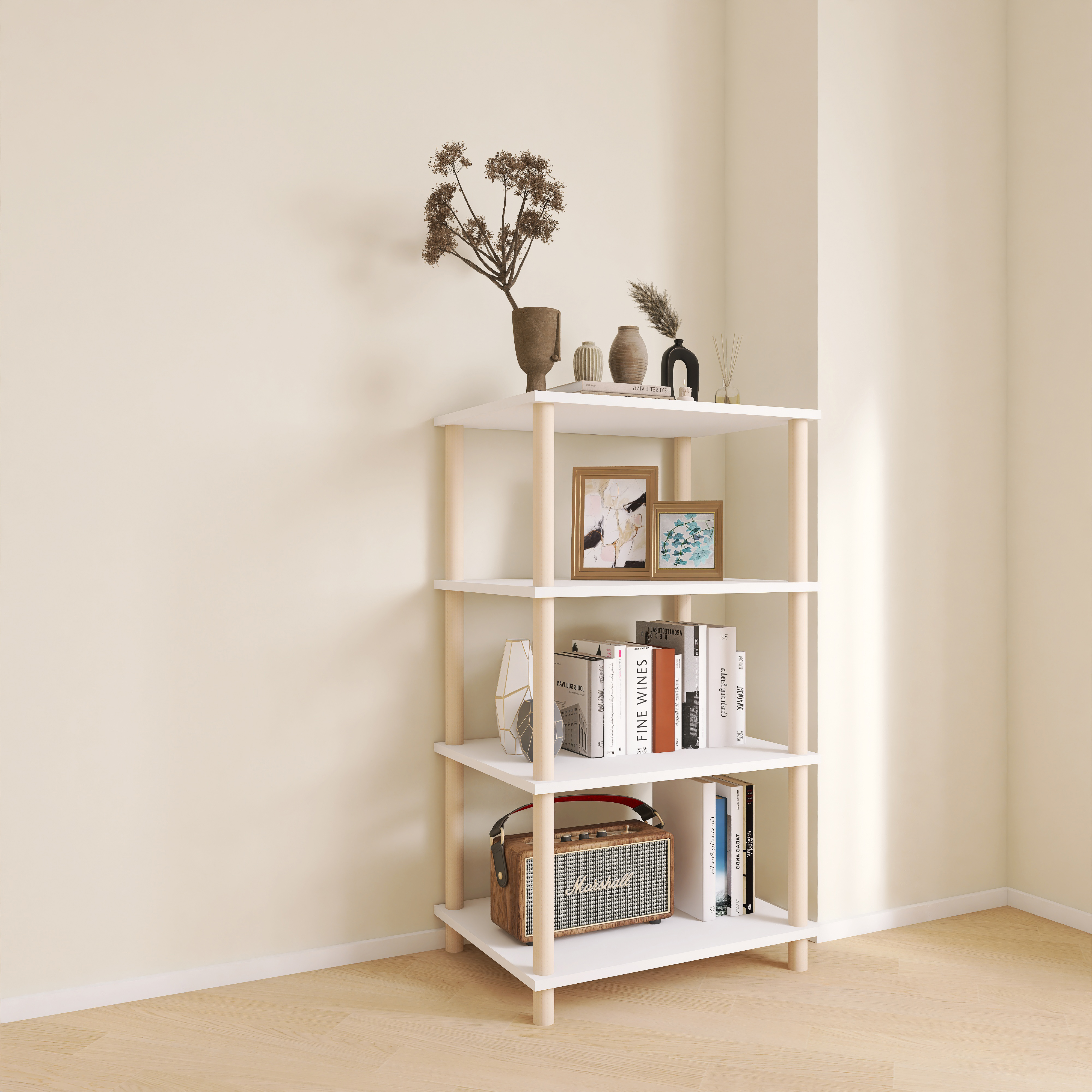 shelf series，
