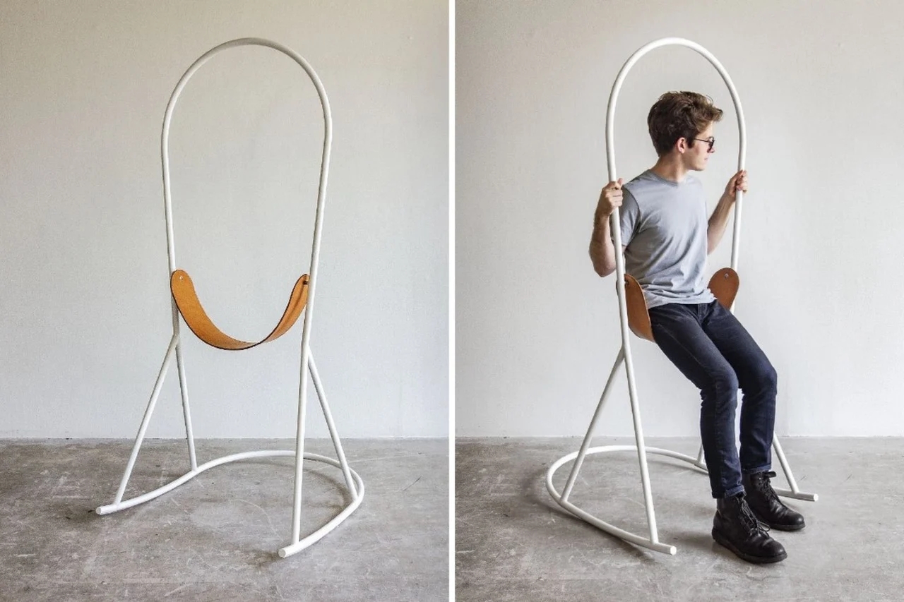 Rocking chair，product design，swing，Design，Home Furnishing，design，
