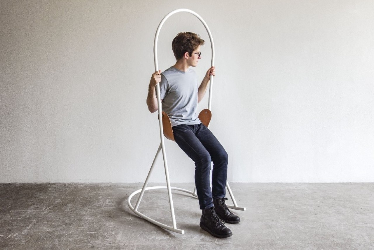 Rocking chair，product design，swing，Design，Home Furnishing，design，