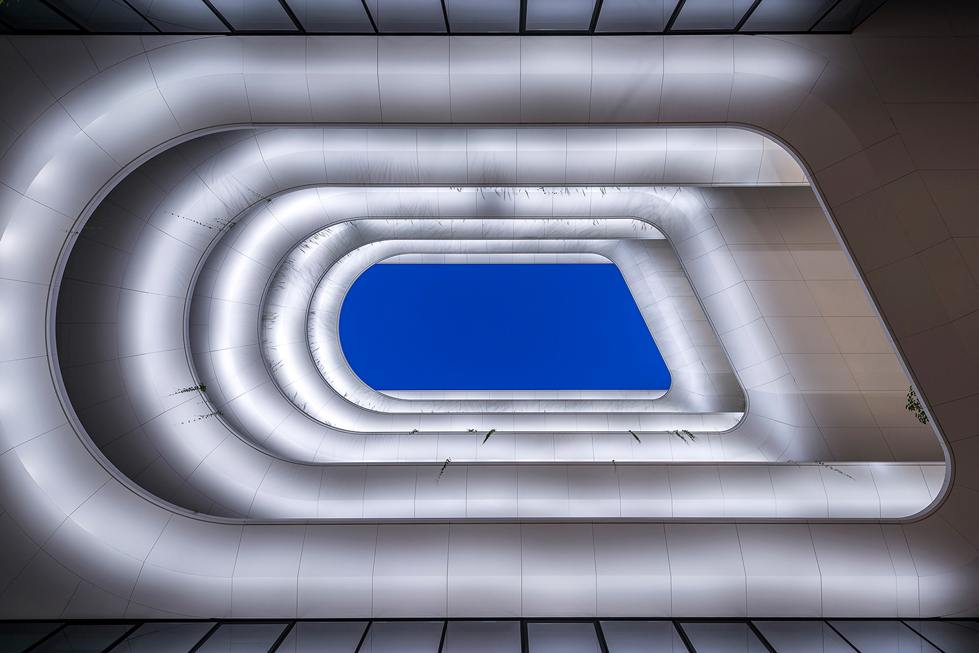 Architecture，architectural photography，Contemporary architecture，Orbit-Danilof-Light，