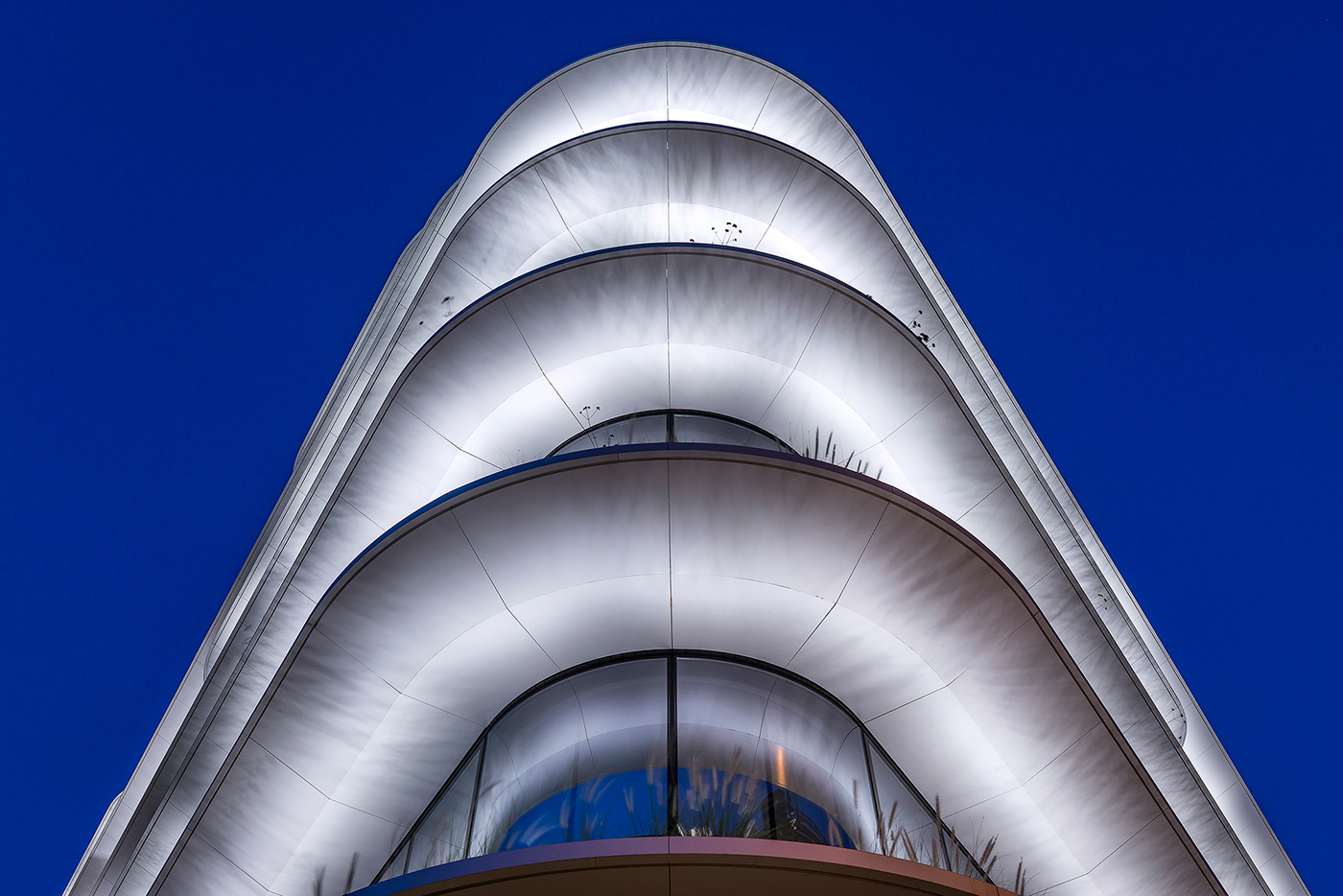 Architecture，architectural photography，Contemporary architecture，Orbit-Danilof-Light，
