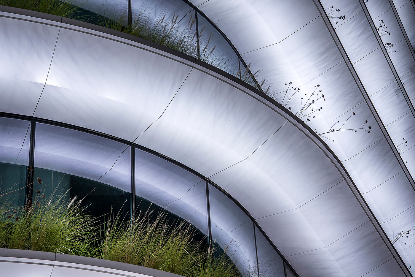 Architecture，architectural photography，Contemporary architecture，Orbit-Danilof-Light，