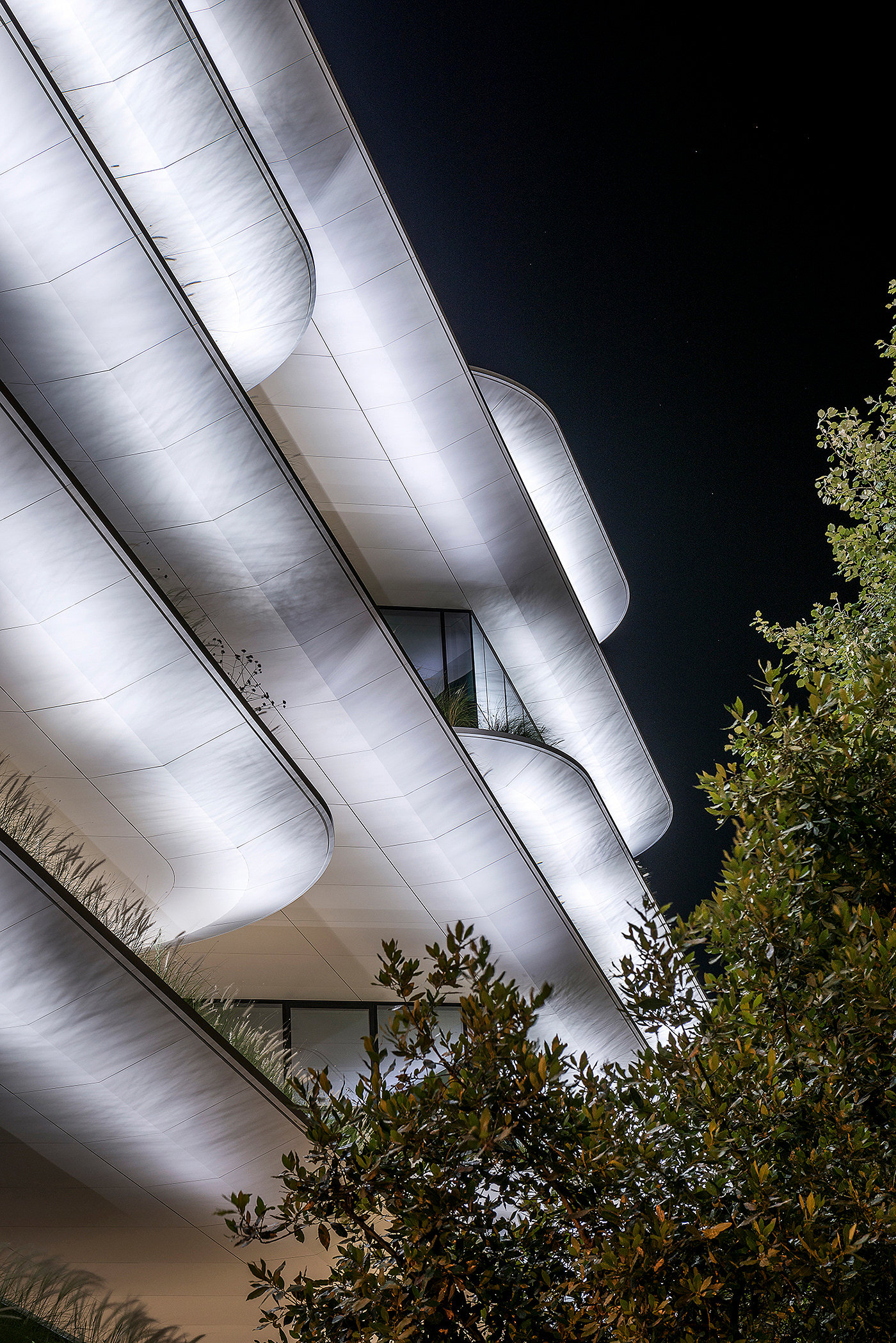 Architecture，architectural photography，Contemporary architecture，Orbit-Danilof-Light，