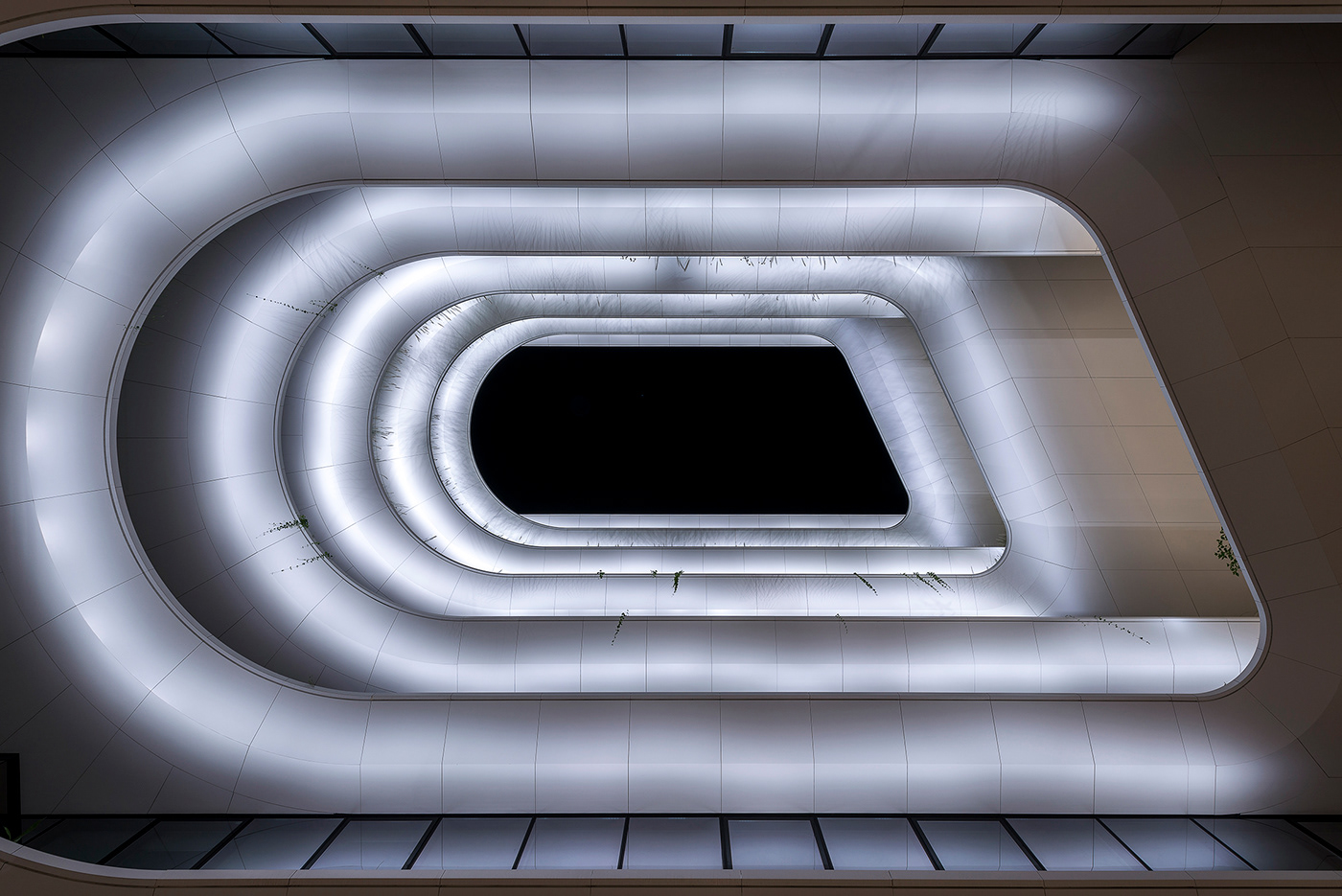 Architecture，architectural photography，Contemporary architecture，Orbit-Danilof-Light，