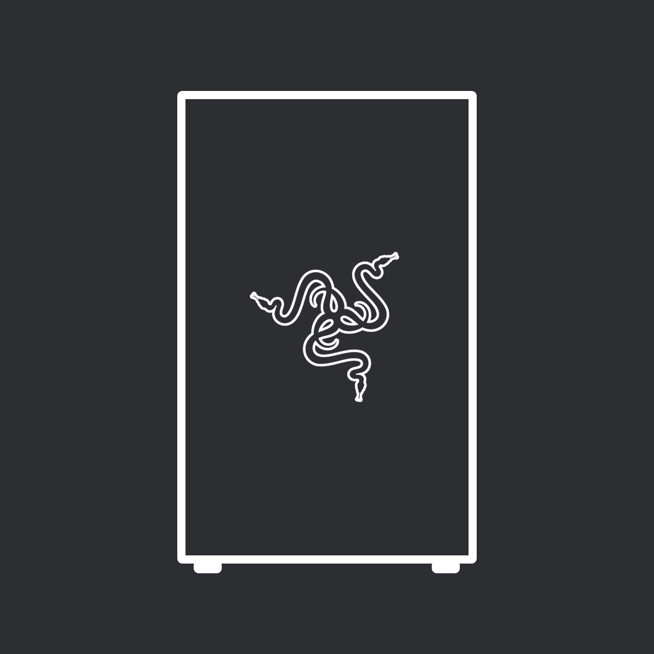 Thunder snake，industrial design，Graphics card，Video card dock，External graphics card，