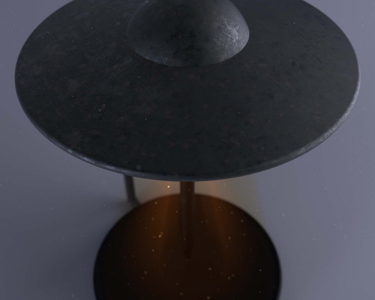 alien，conceptual design，science fiction，Flying saucer，pen container，