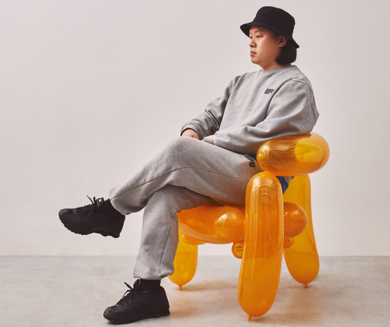 chair，balloon，product design，Design，Home Furnishing，originality，design，