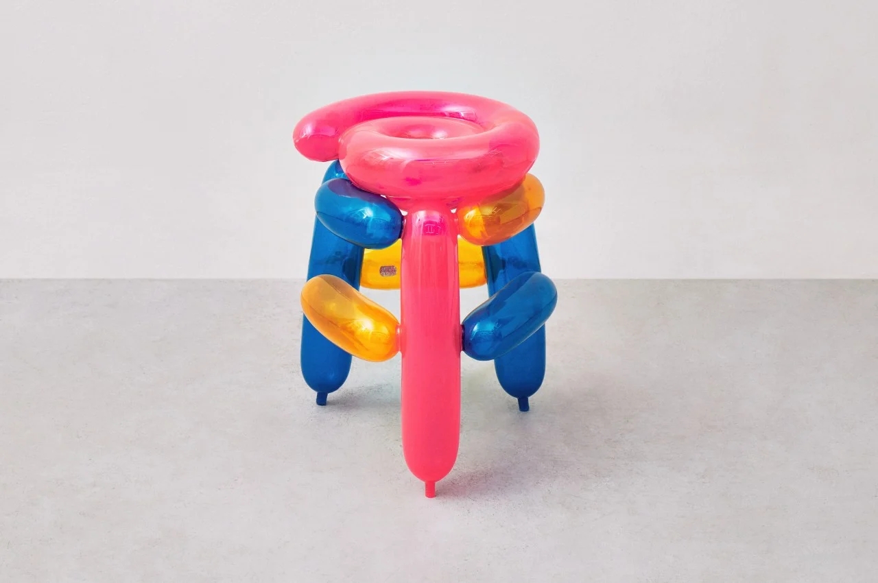 chair，balloon，product design，Design，Home Furnishing，originality，design，