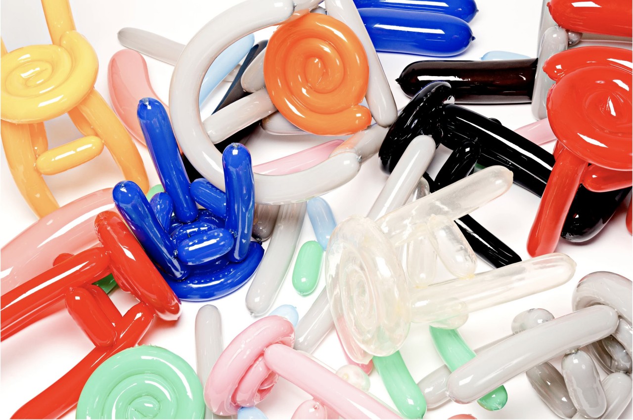 chair，balloon，product design，Design，Home Furnishing，originality，design，