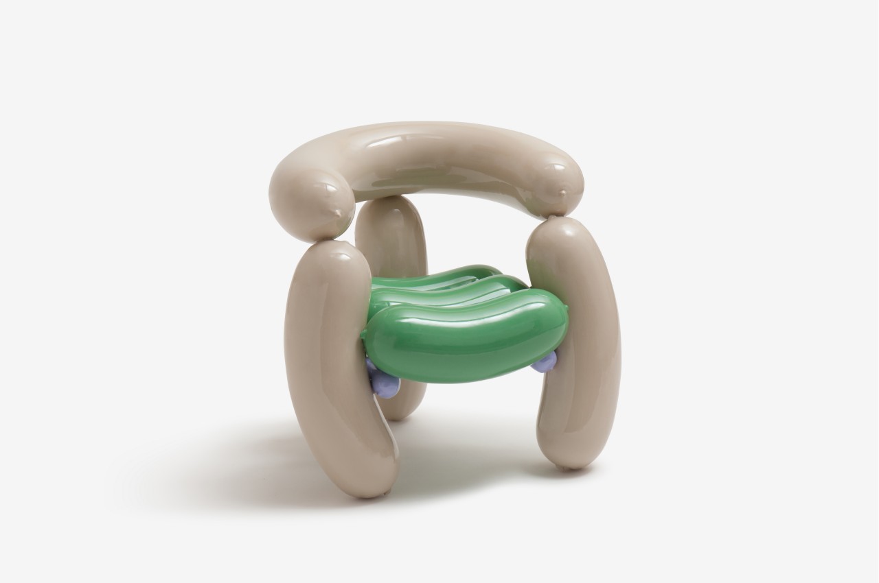 chair，balloon，product design，Design，Home Furnishing，originality，design，