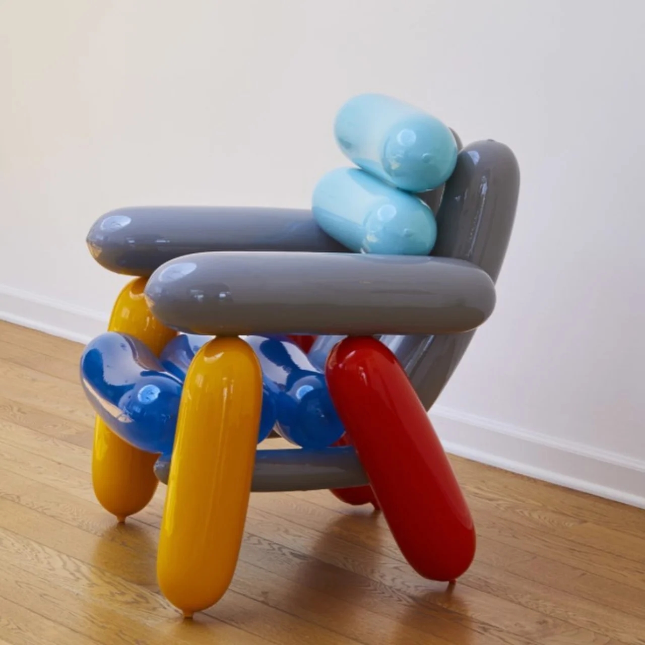 chair，balloon，product design，Design，Home Furnishing，originality，design，