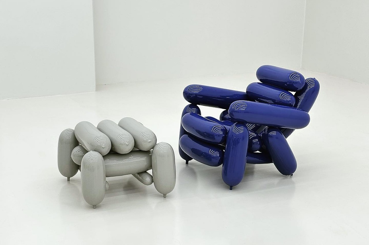 chair，balloon，product design，Design，Home Furnishing，originality，design，