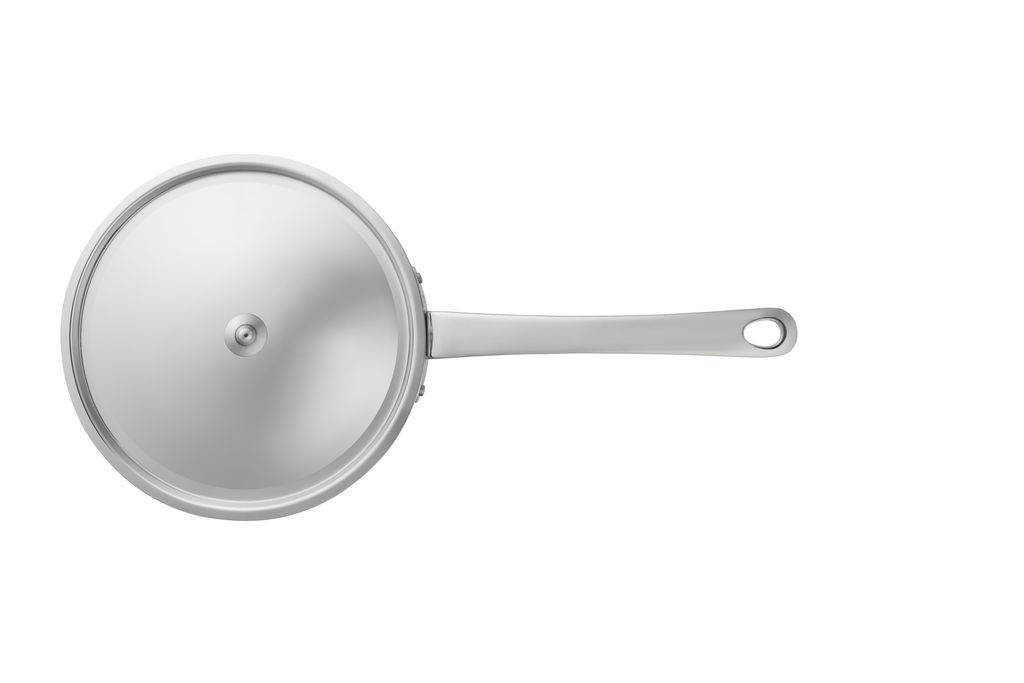 muji，stainless steel，Single handle pot，MUJI，