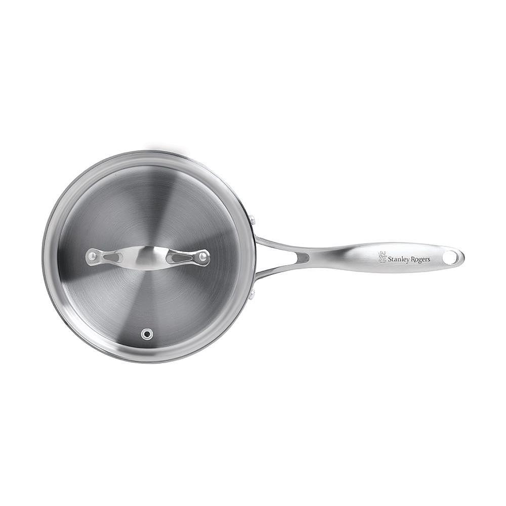 muji，stainless steel，Single handle pot，MUJI，