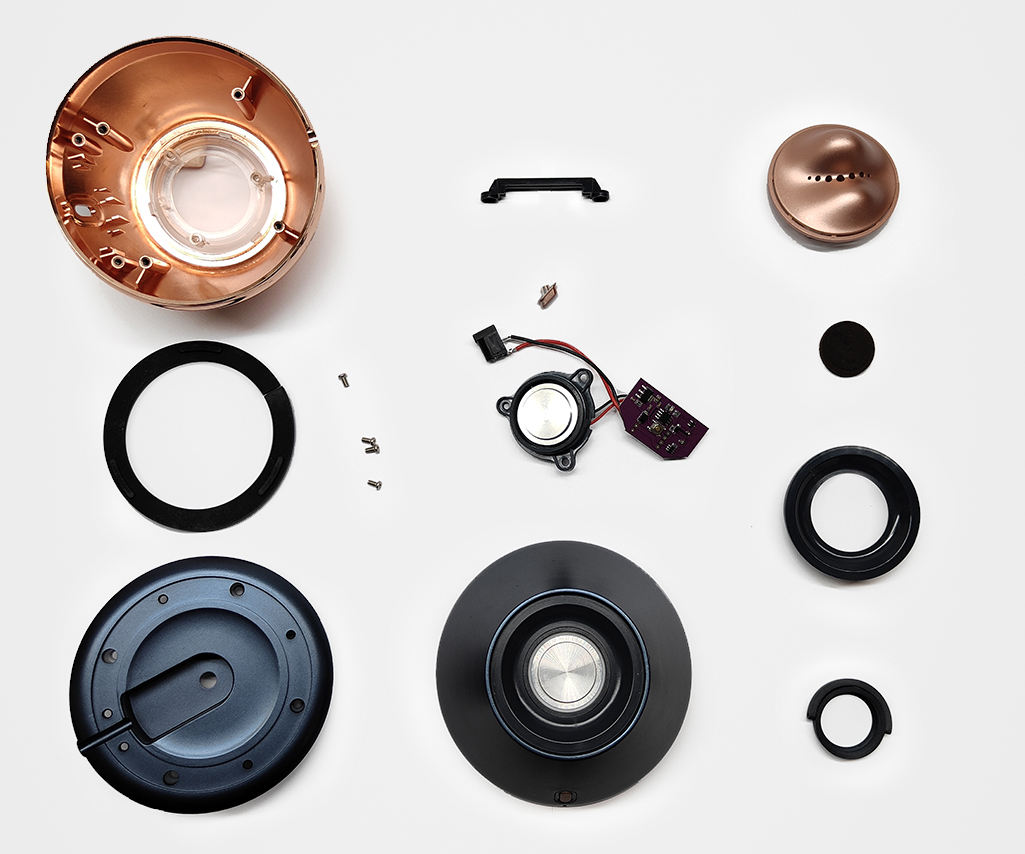 Smokeless Aromatherapy for Sleeping，