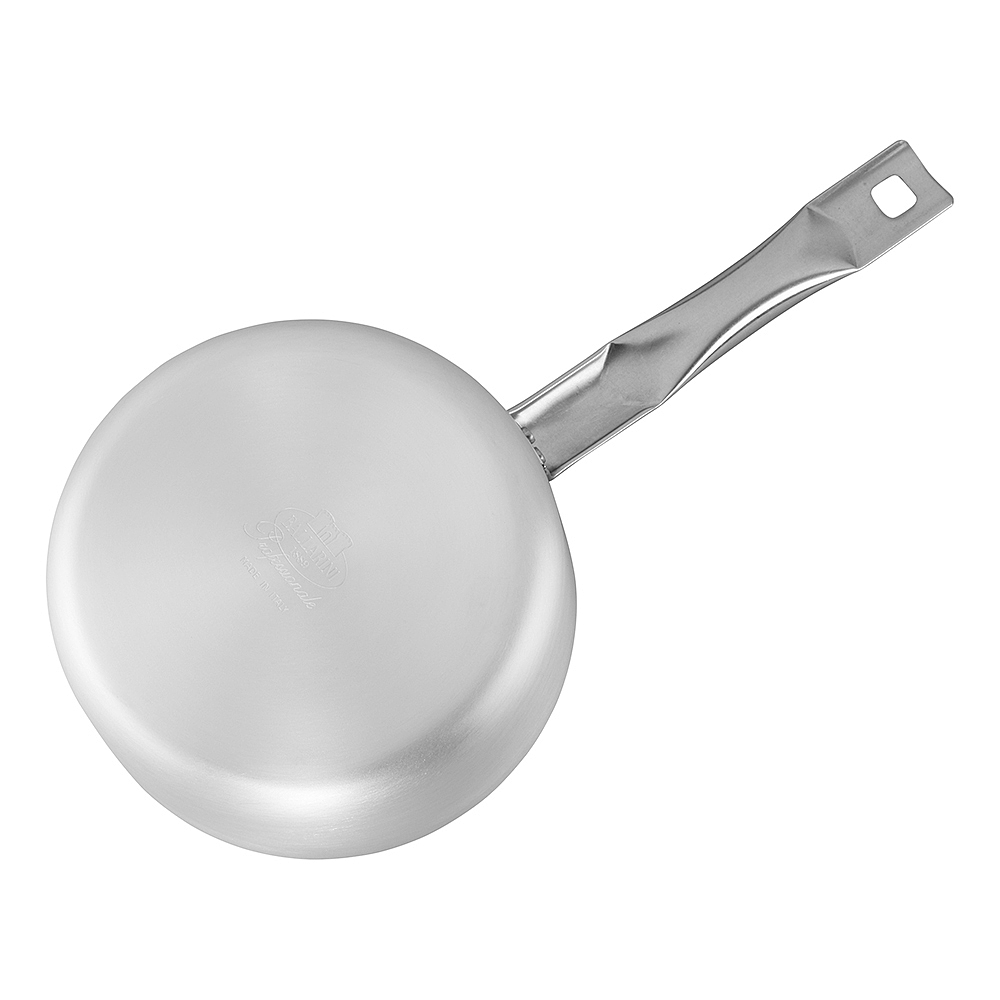 muji，stainless steel，Single handle pot，MUJI，