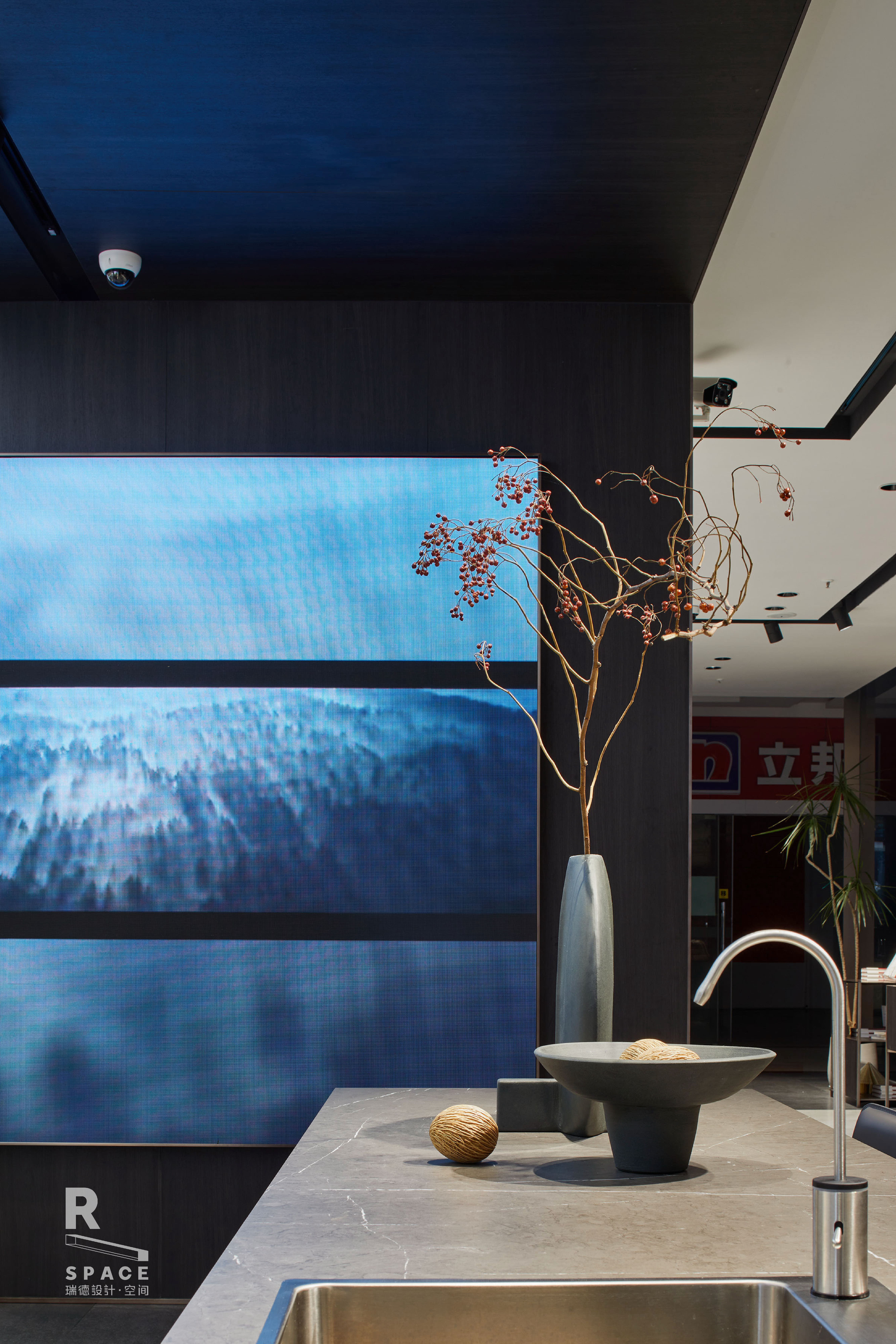 Fotile ，Red design，space design ，Si design，Red design · space，