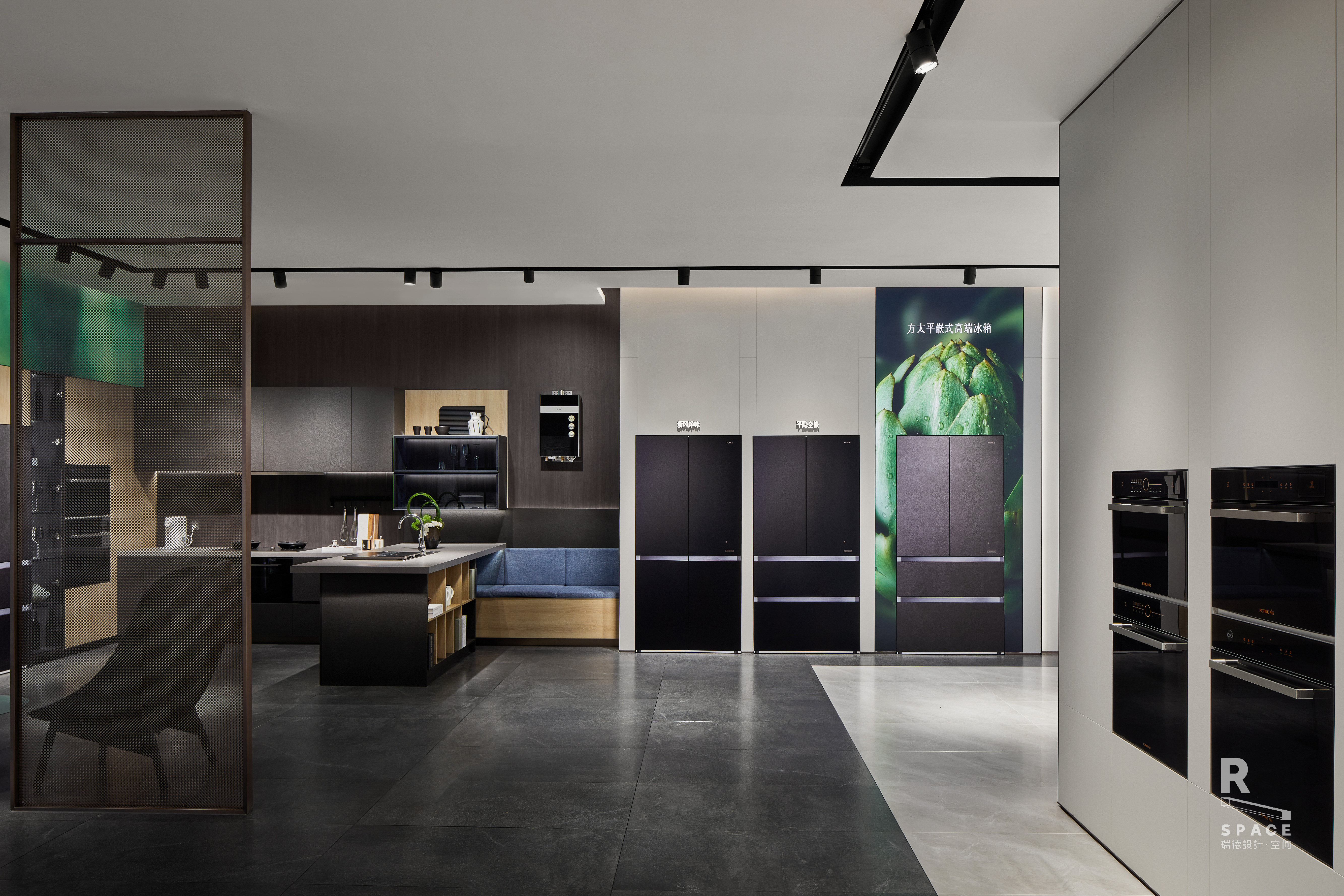 Fotile ，Red design，space design ，Si design，Red design · space，