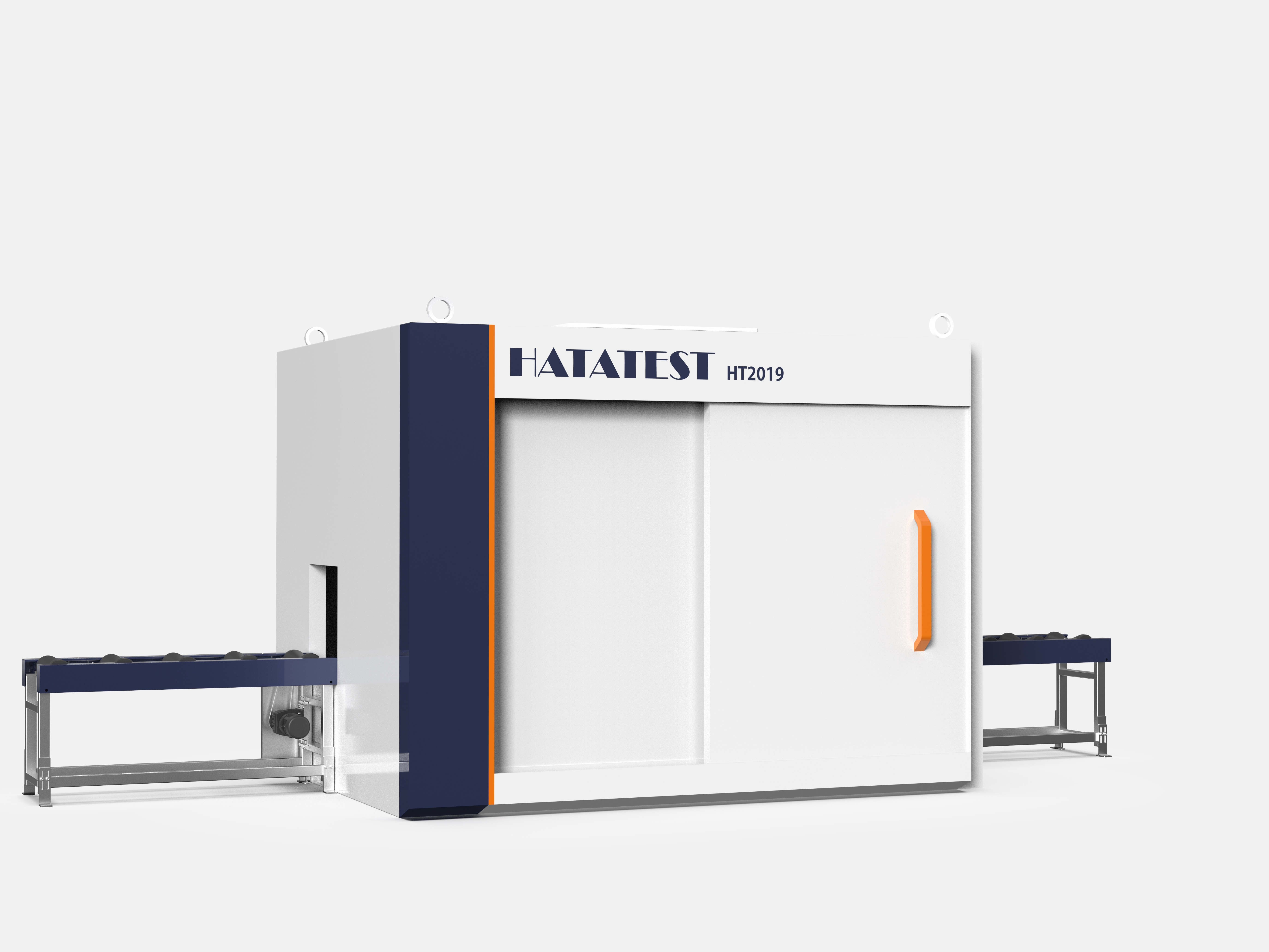 Non-destructive detection，