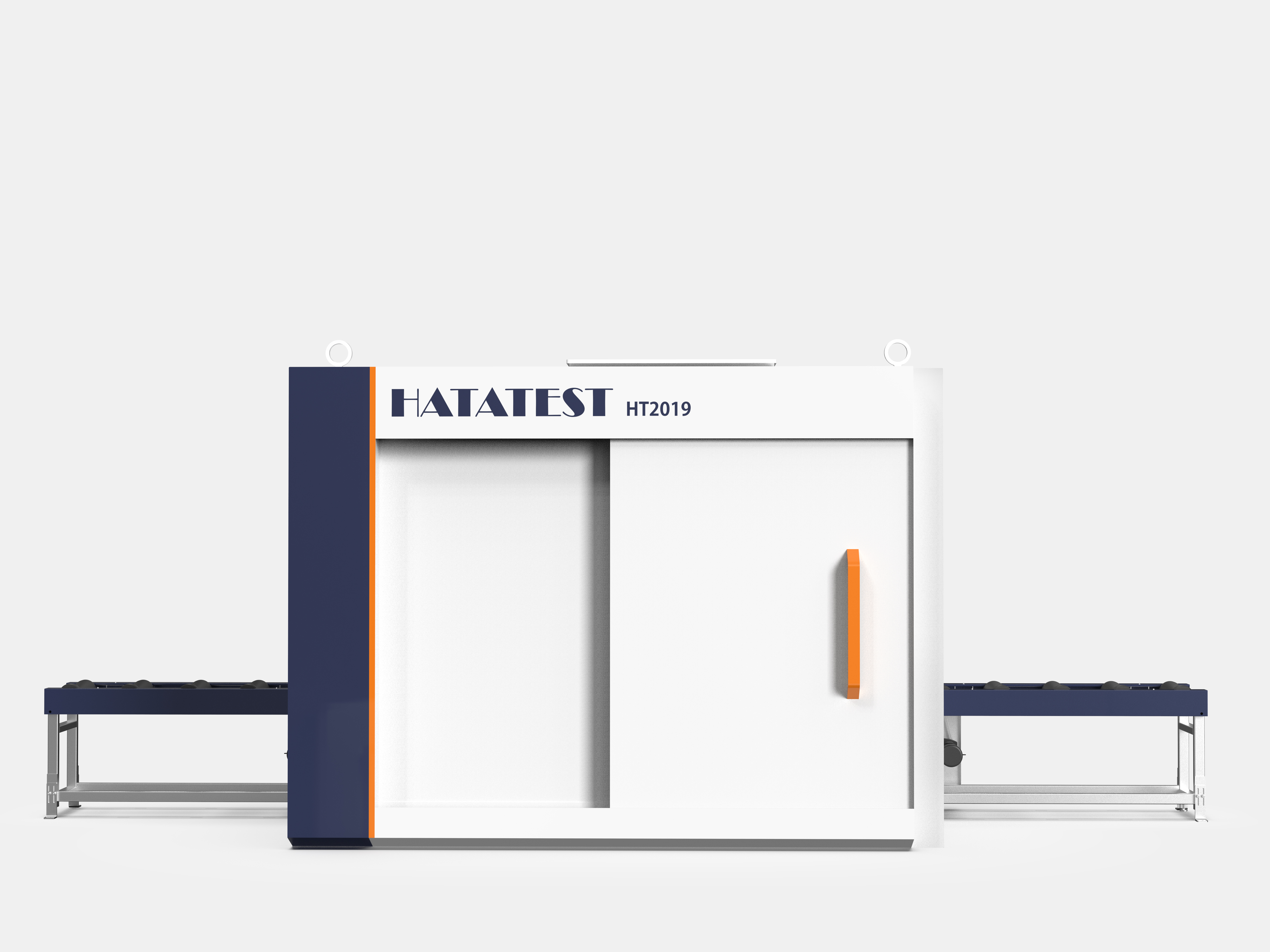 Non-destructive detection，