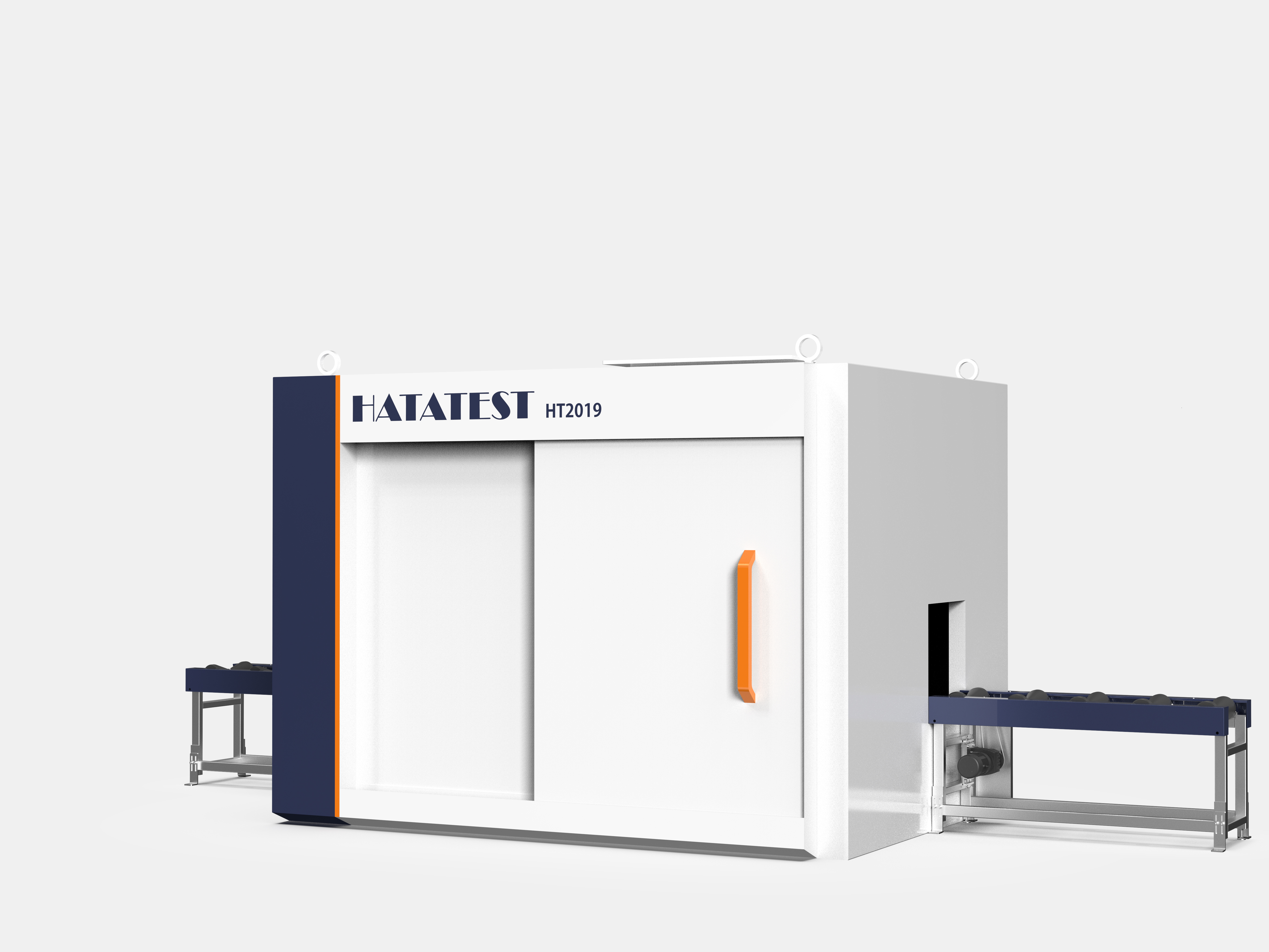 Non-destructive detection，