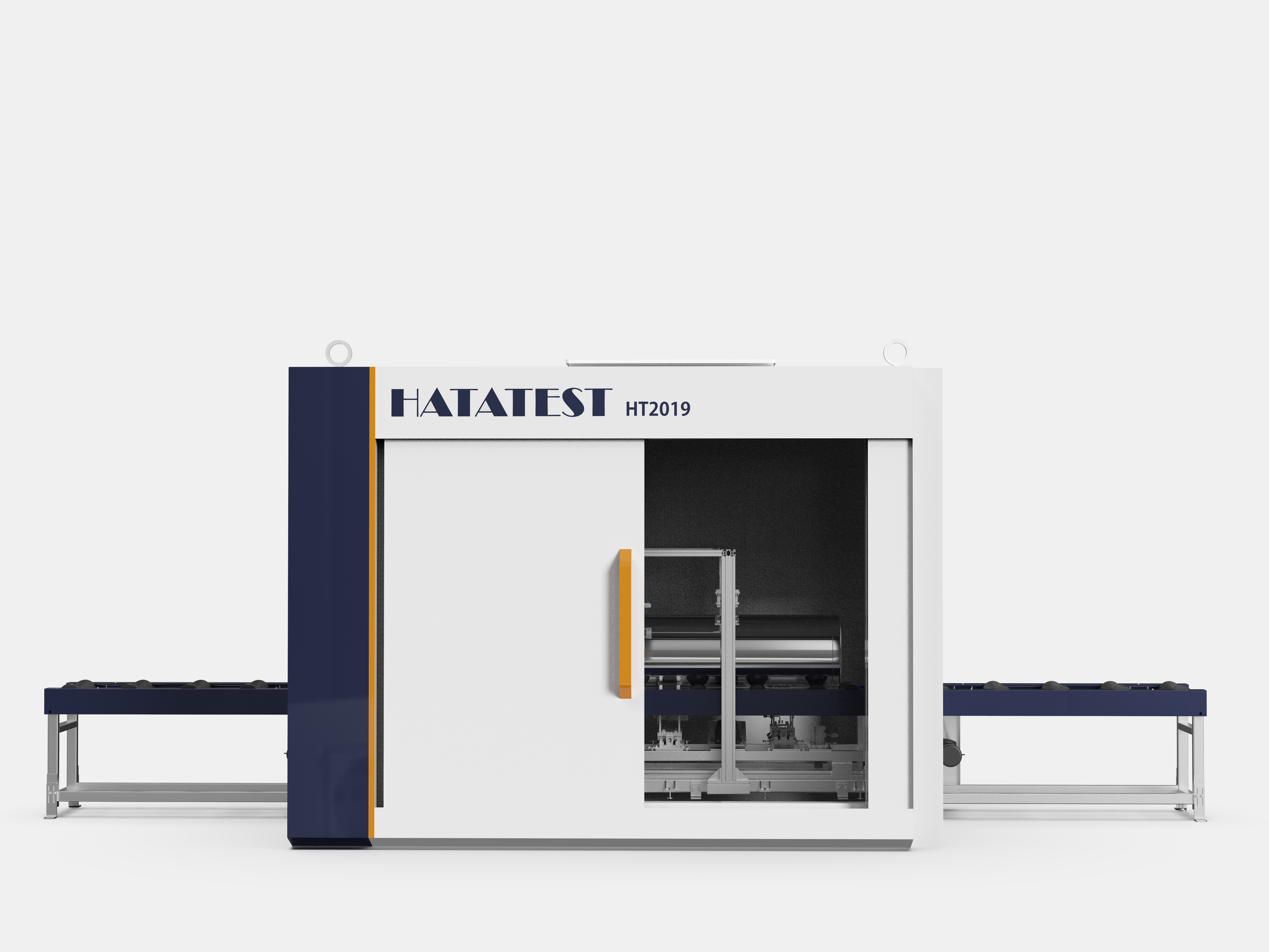 Non-destructive detection，