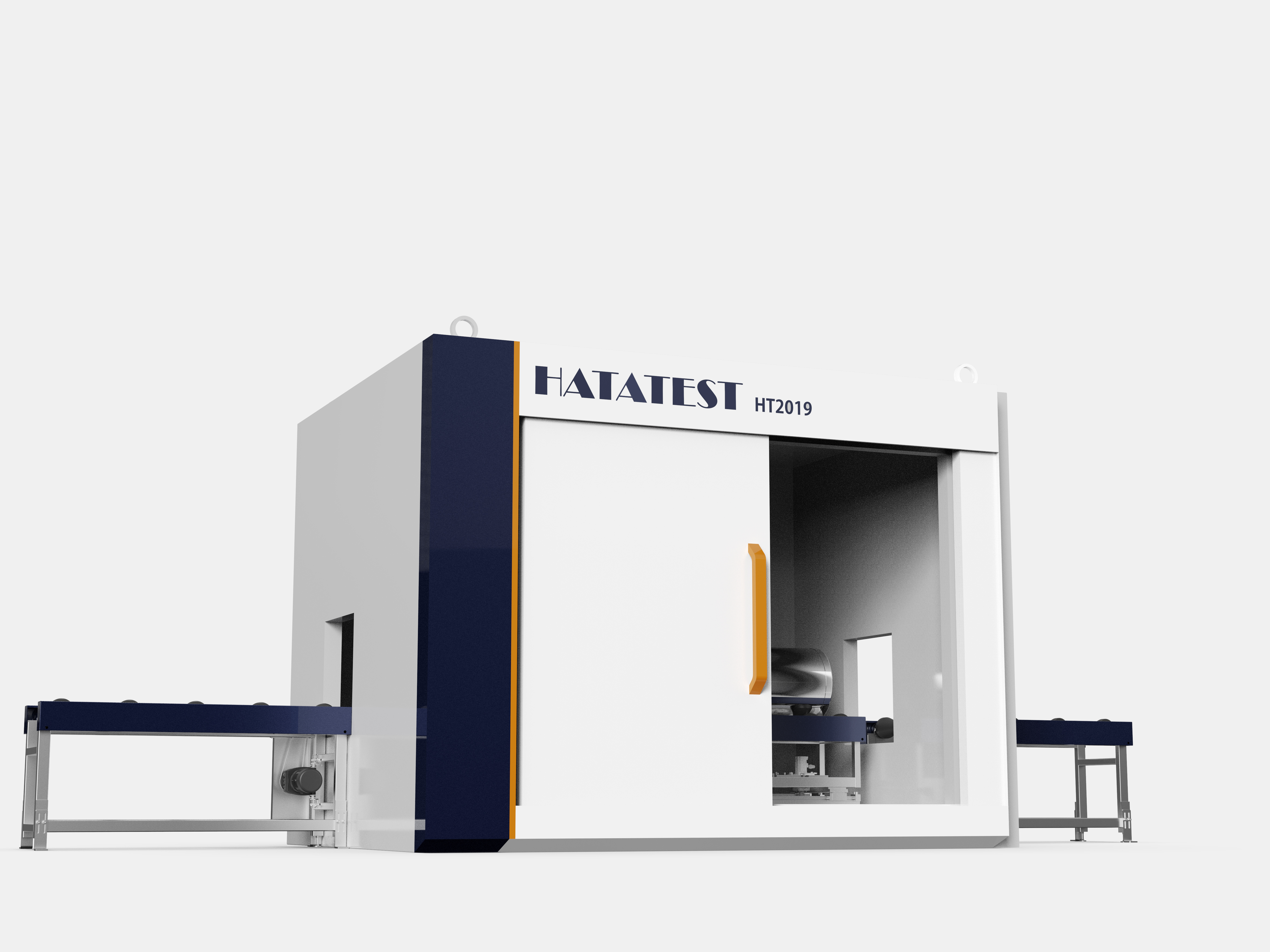 Non-destructive detection，