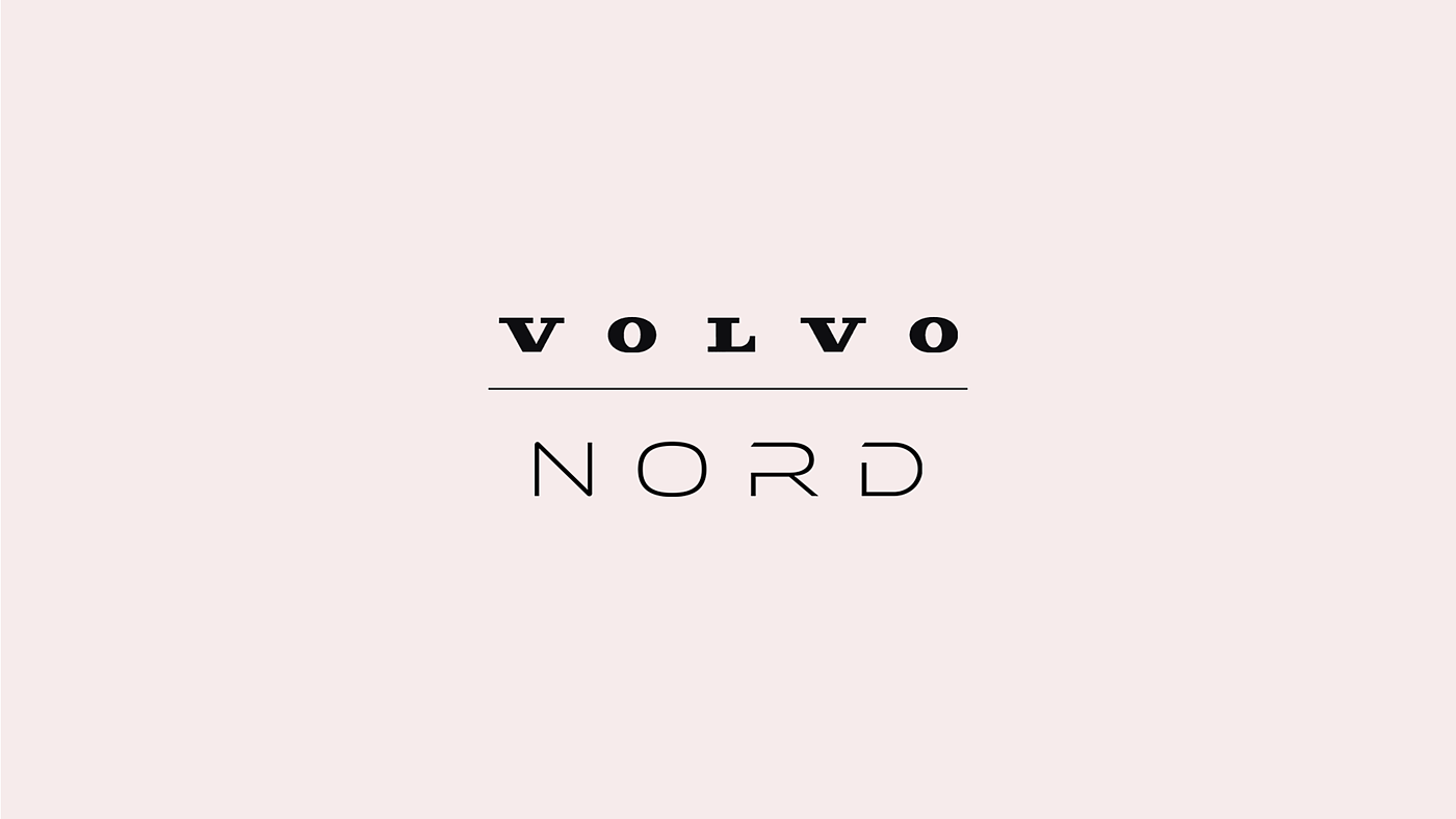 Volvo NORD，Volvo，automobile，conceptual design，