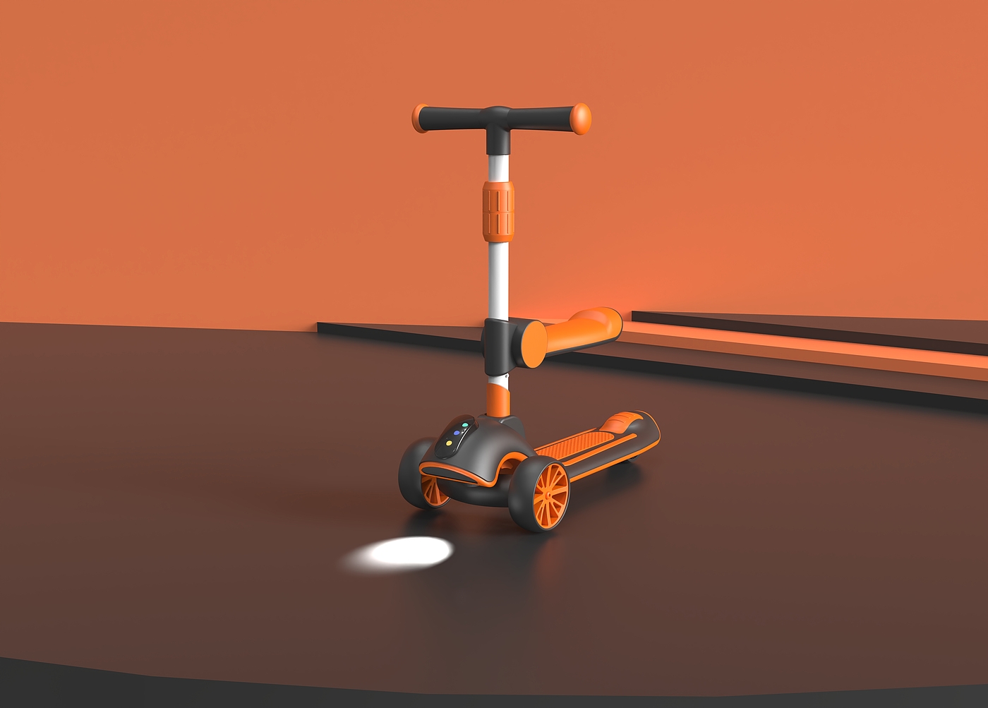 Scooter，