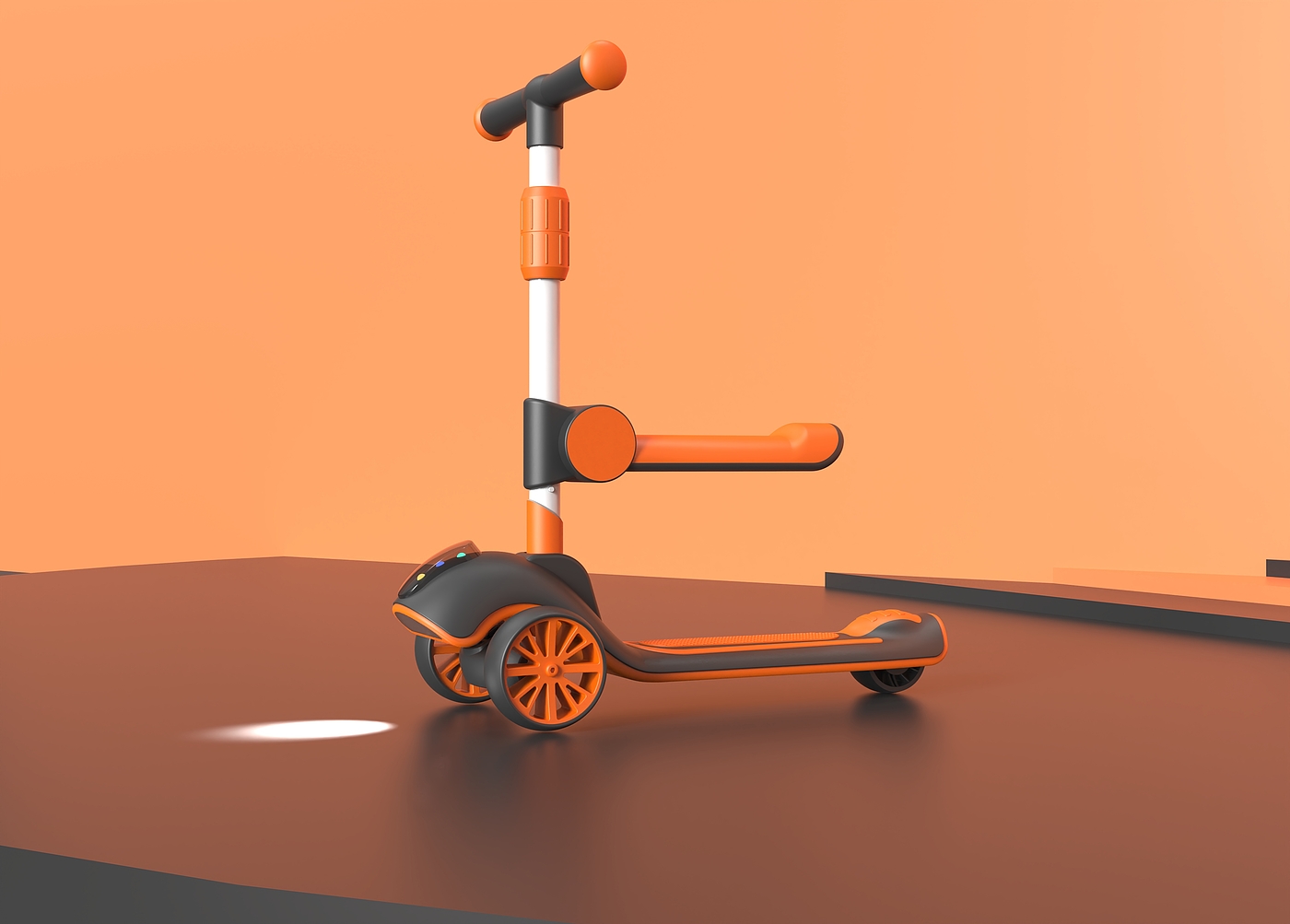 Scooter，