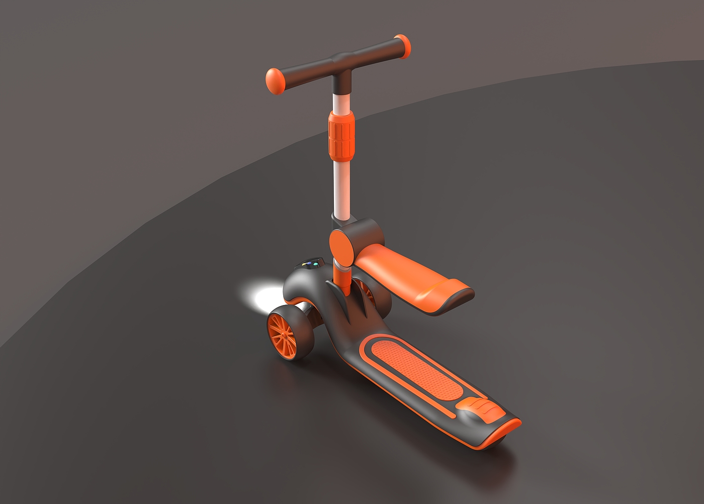 Scooter，