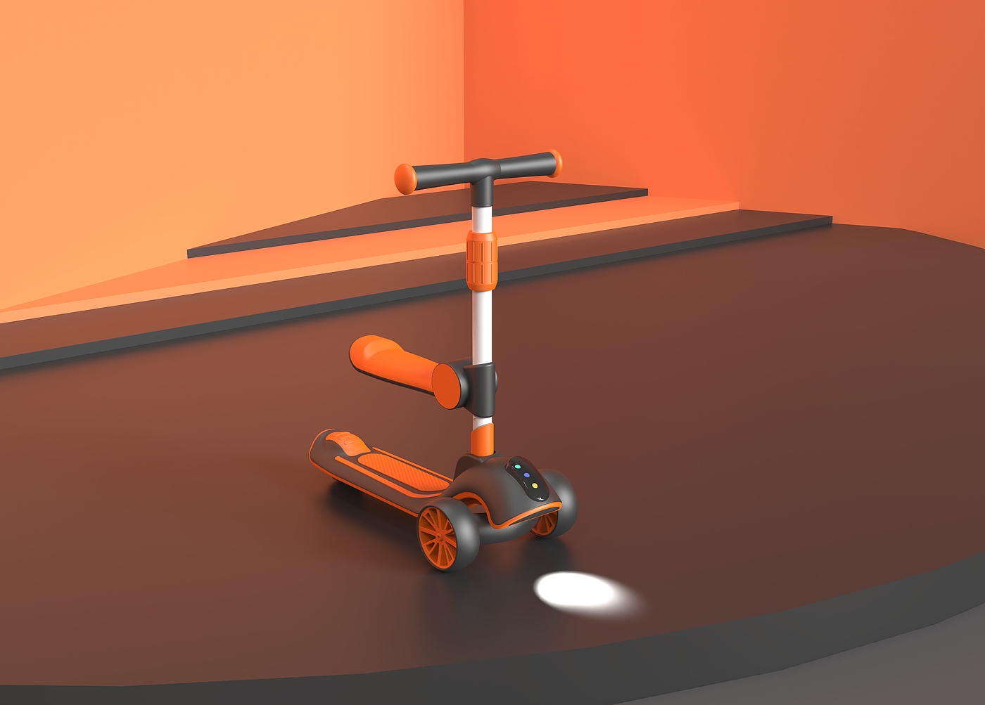 Scooter，