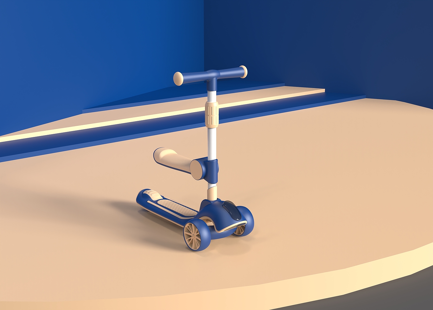 Scooter，