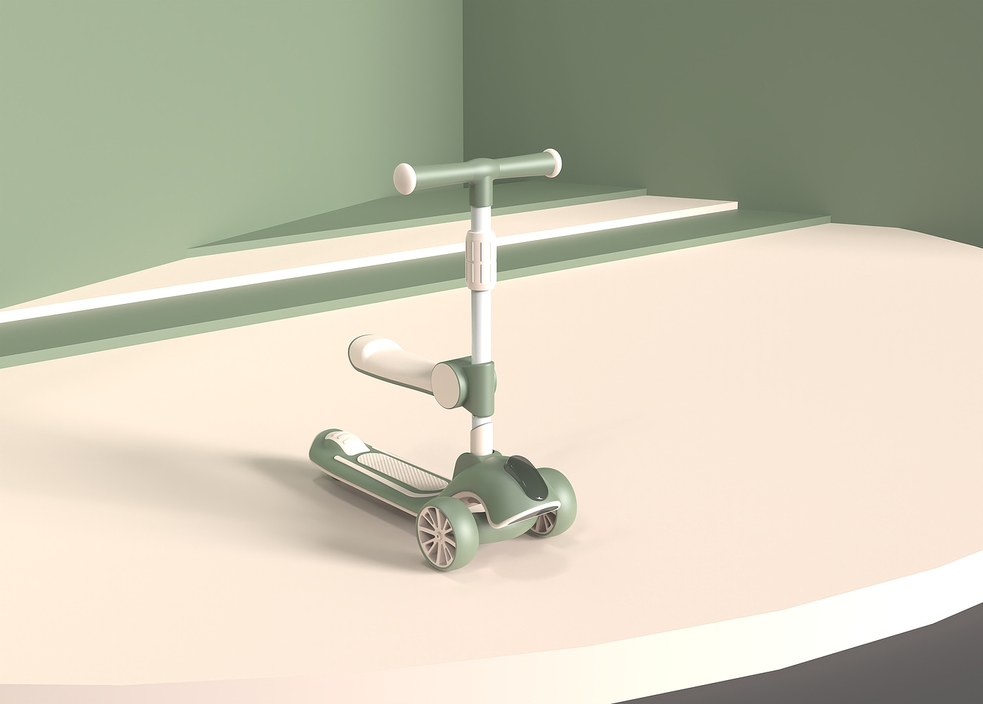 Scooter，