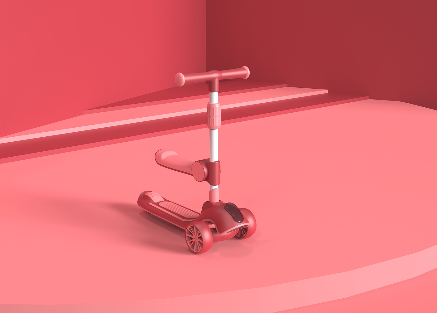 Scooter，