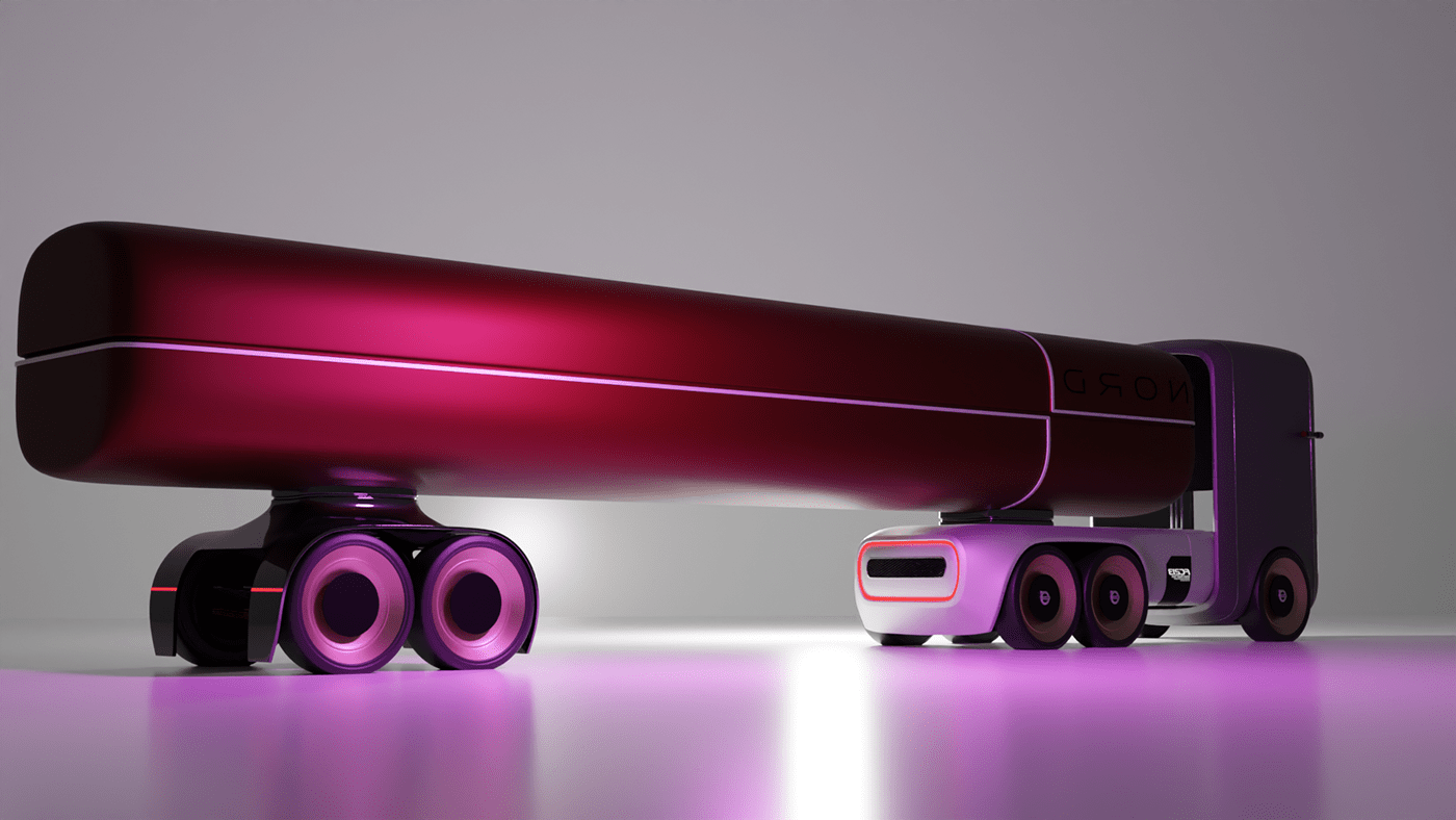 Volvo NORD，Volvo，automobile，conceptual design，