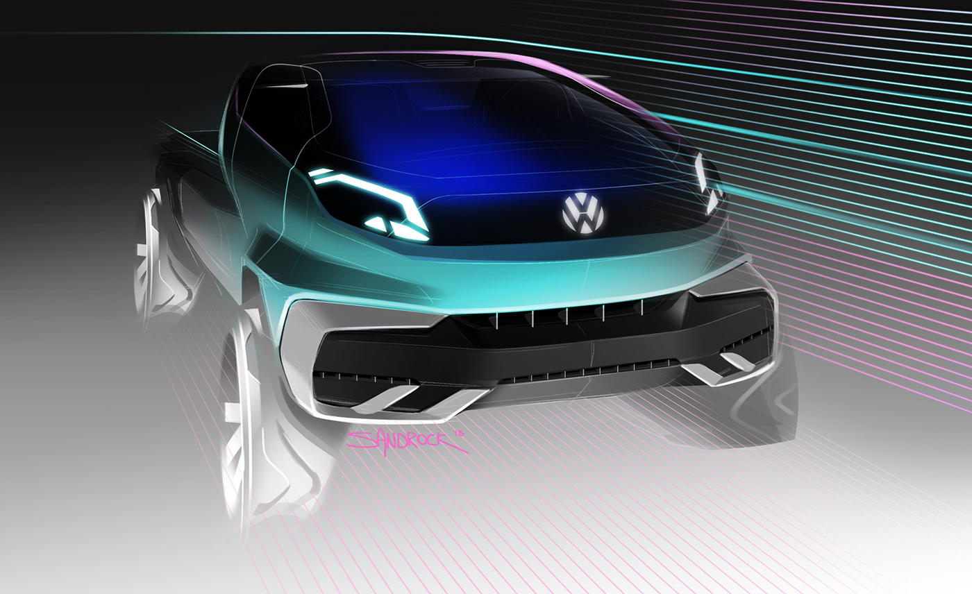 public，vw，truck，vehicle，