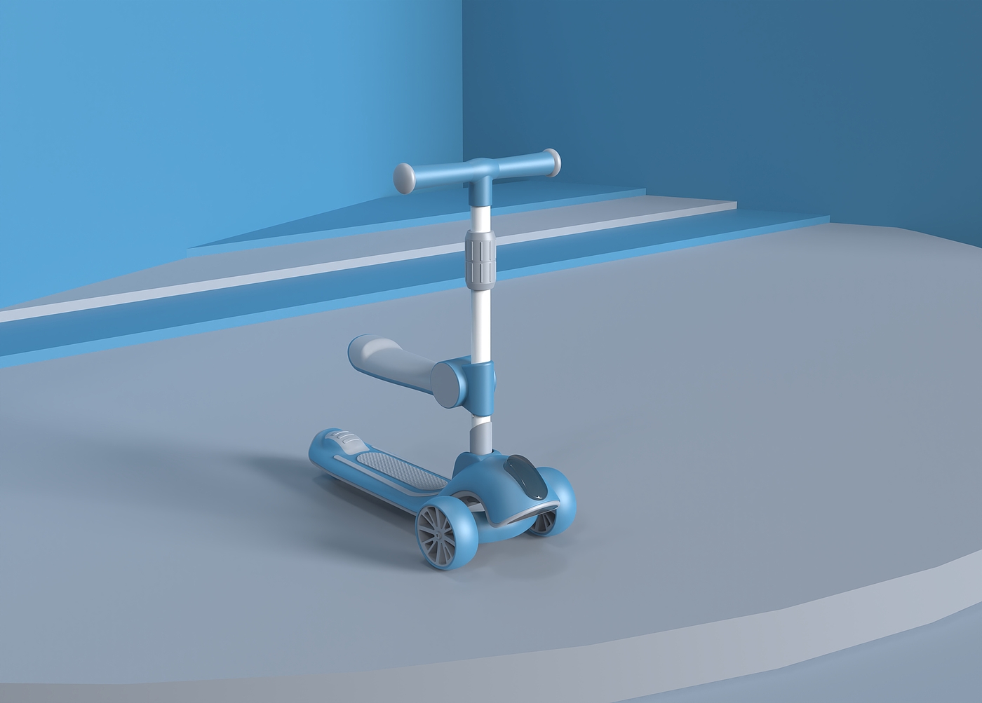 Scooter，