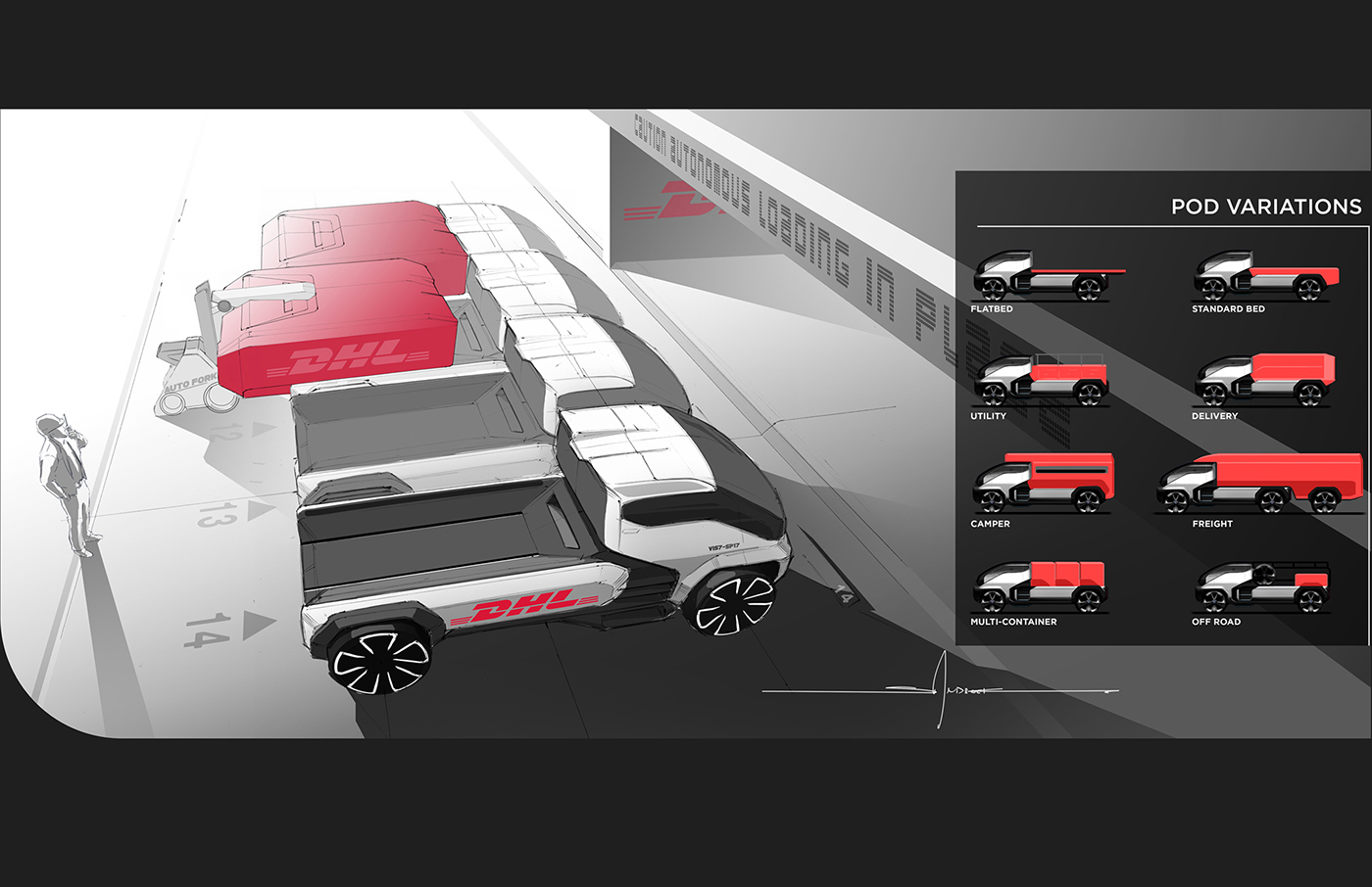 public，vw，truck，vehicle，