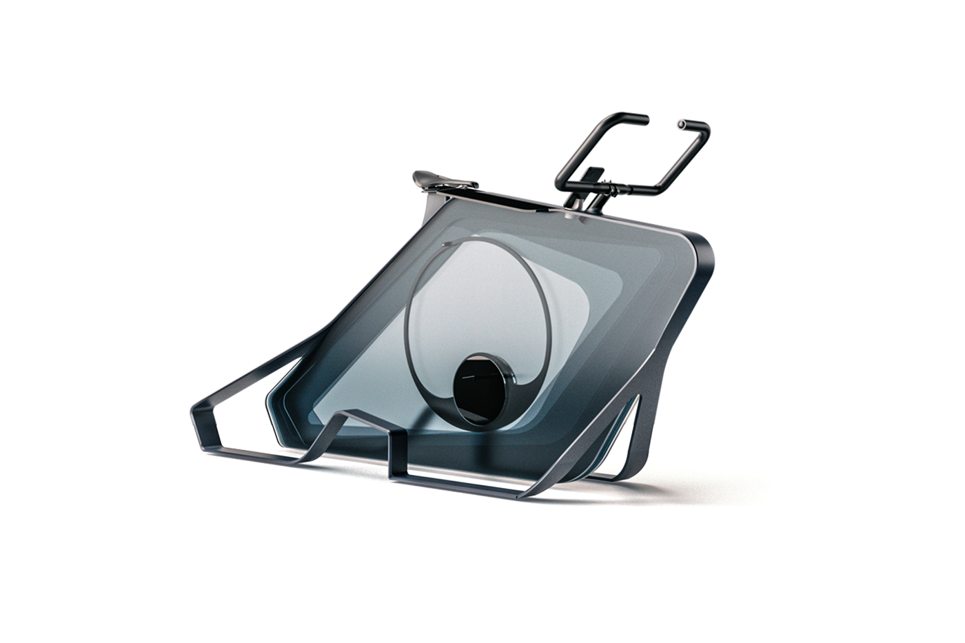 intelligence，motion，product design，Treadmill，Appearance design，