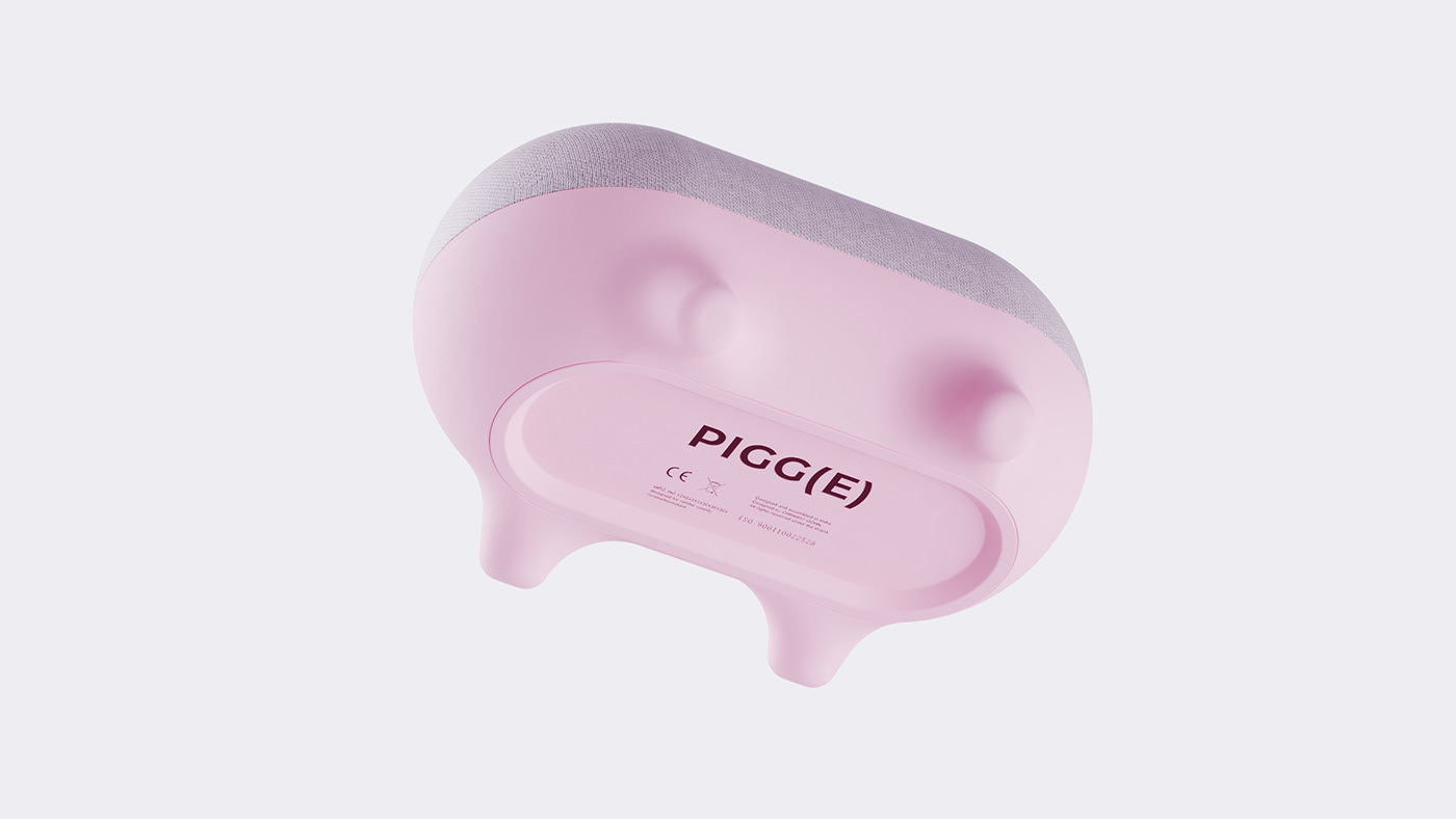 Pigg(e)，intelligence，savings bank，Digital，