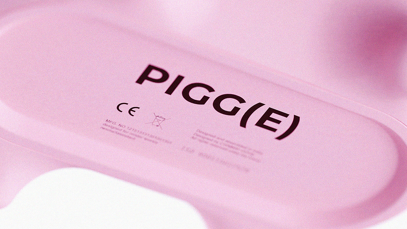 Pigg(e)，智能，储蓄罐，数码，