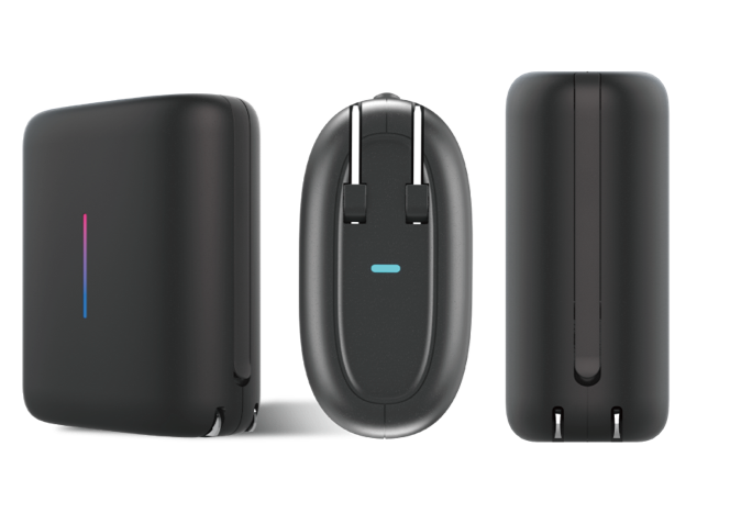 portable battery，gift，